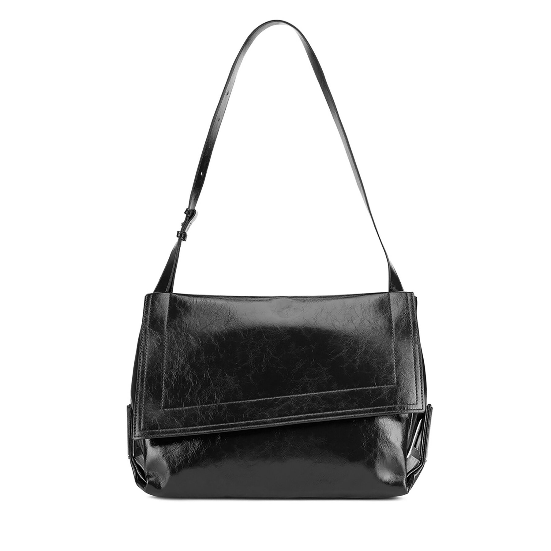 Kabelka Gino Rossi SS24B1041 Čierna