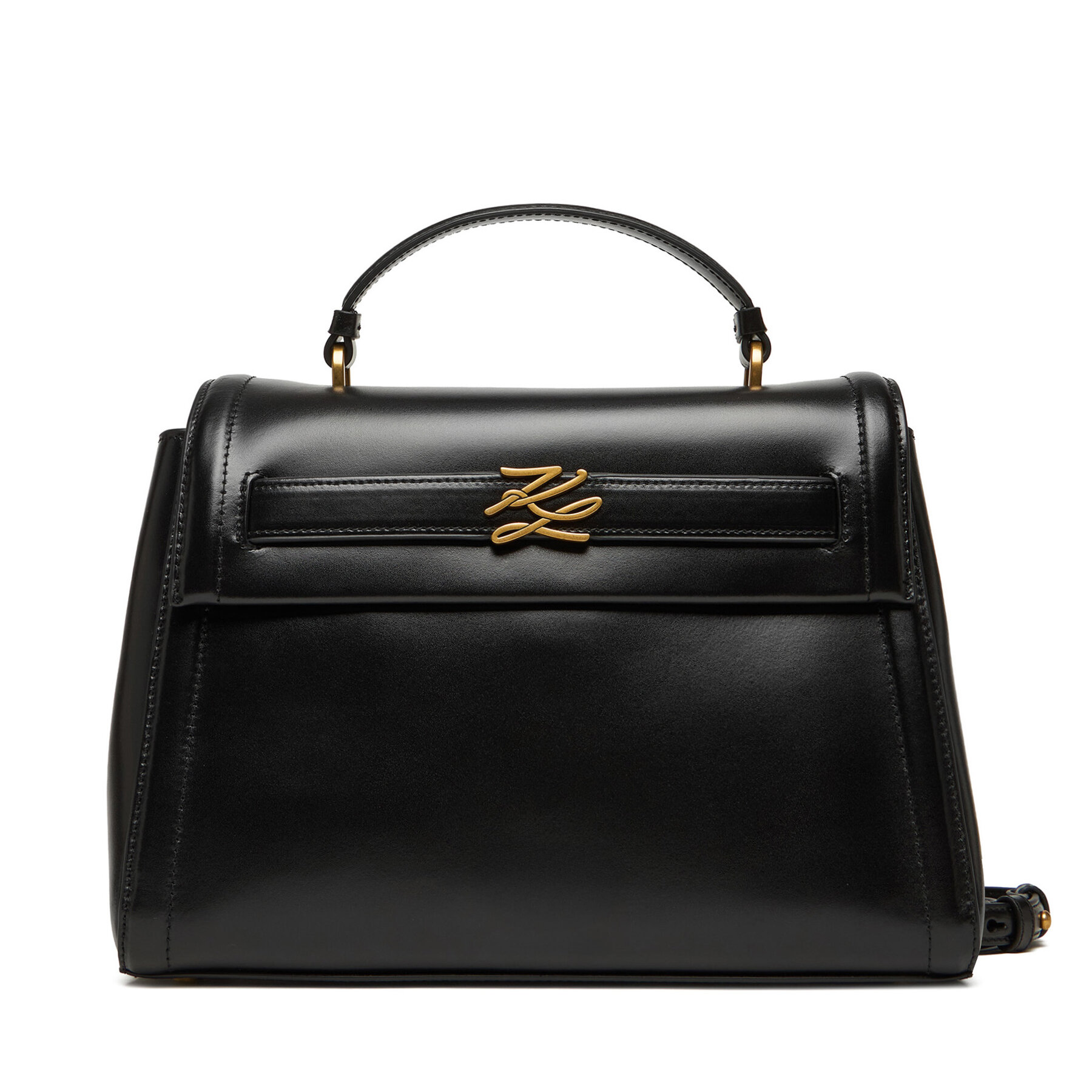 Дамска чанта KARL LAGERFELD A4W30099 Черен