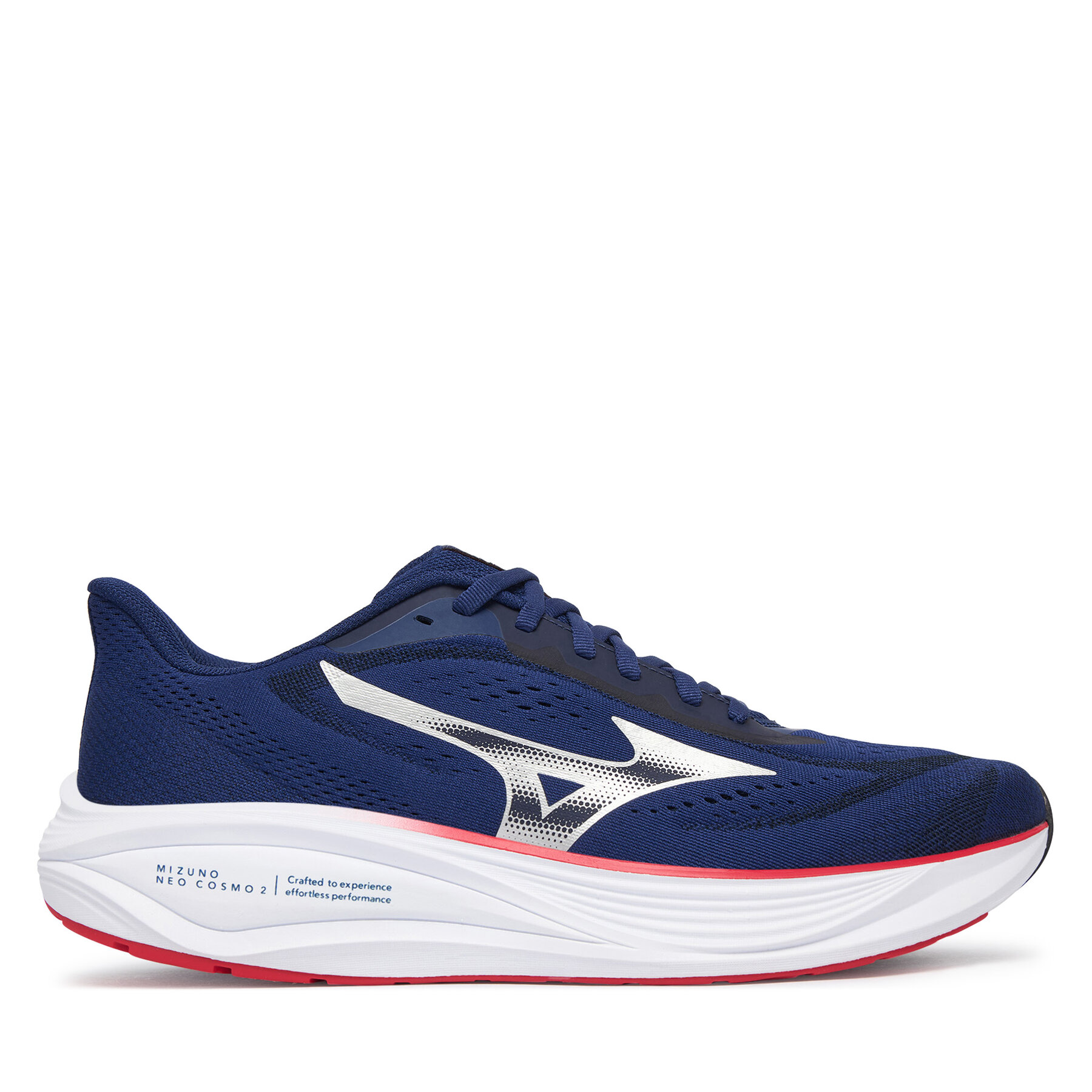 Běžecké boty Mizuno Neo Cosmo 2 J1GM2612 Tmavomodrá