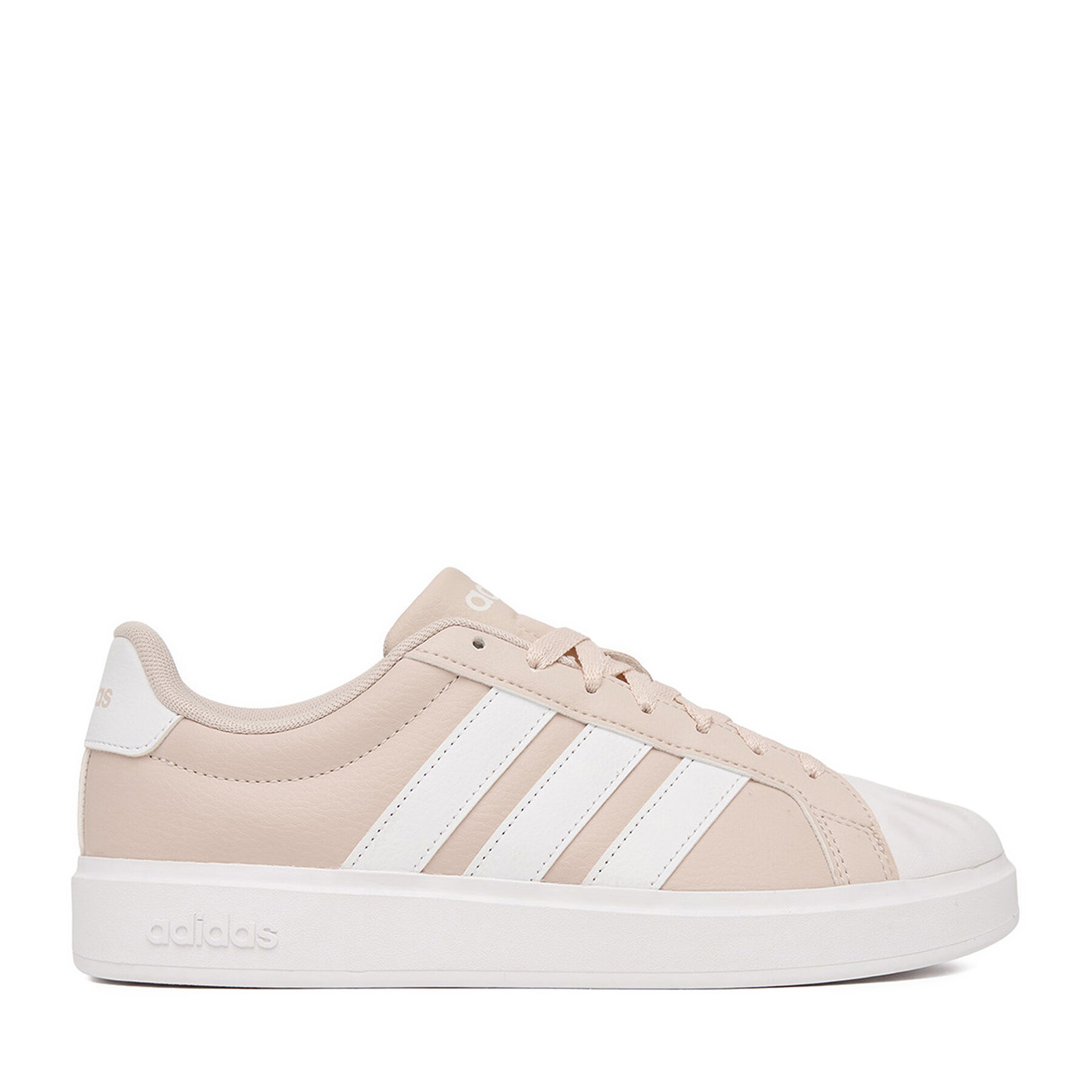 Сникърси adidas Streettalk J LA7690 Светлорозов