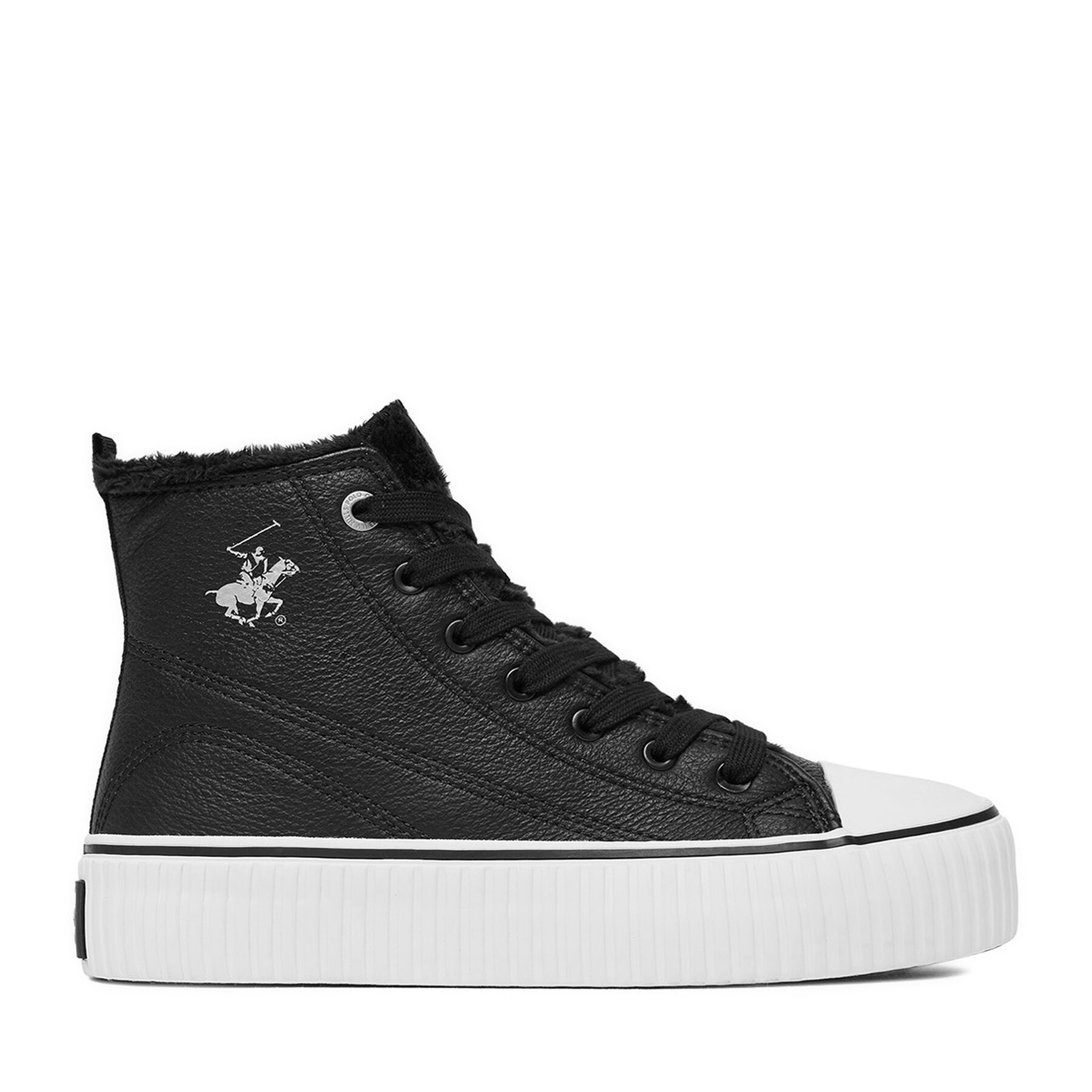 Sneakers aus Stoff Beverly Hills Polo Club