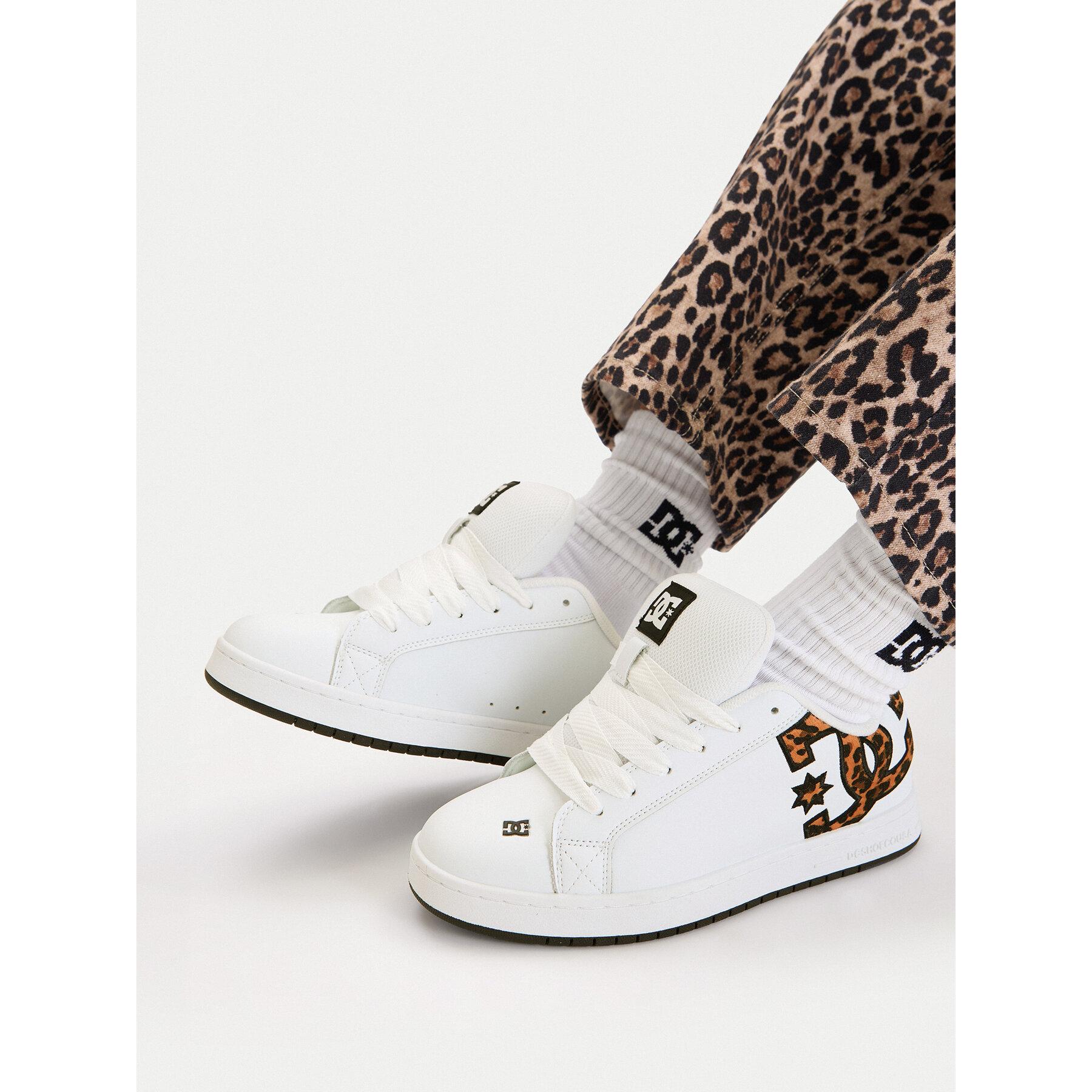 Αθλητικά DC Shoes CEOWB-V5-10116 Λευκό