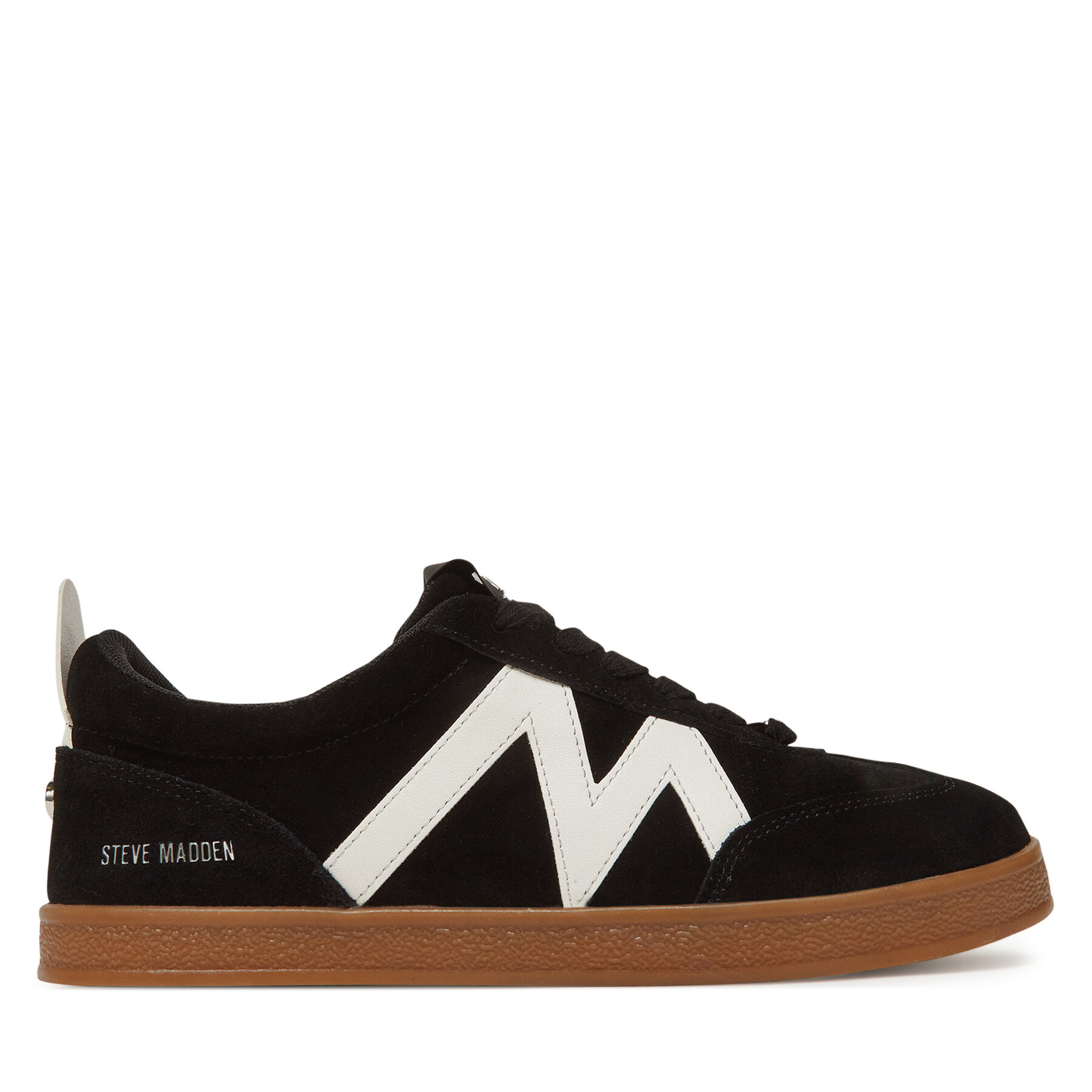 Sneakersy Steve Madden Degree SM11003179 Čierna