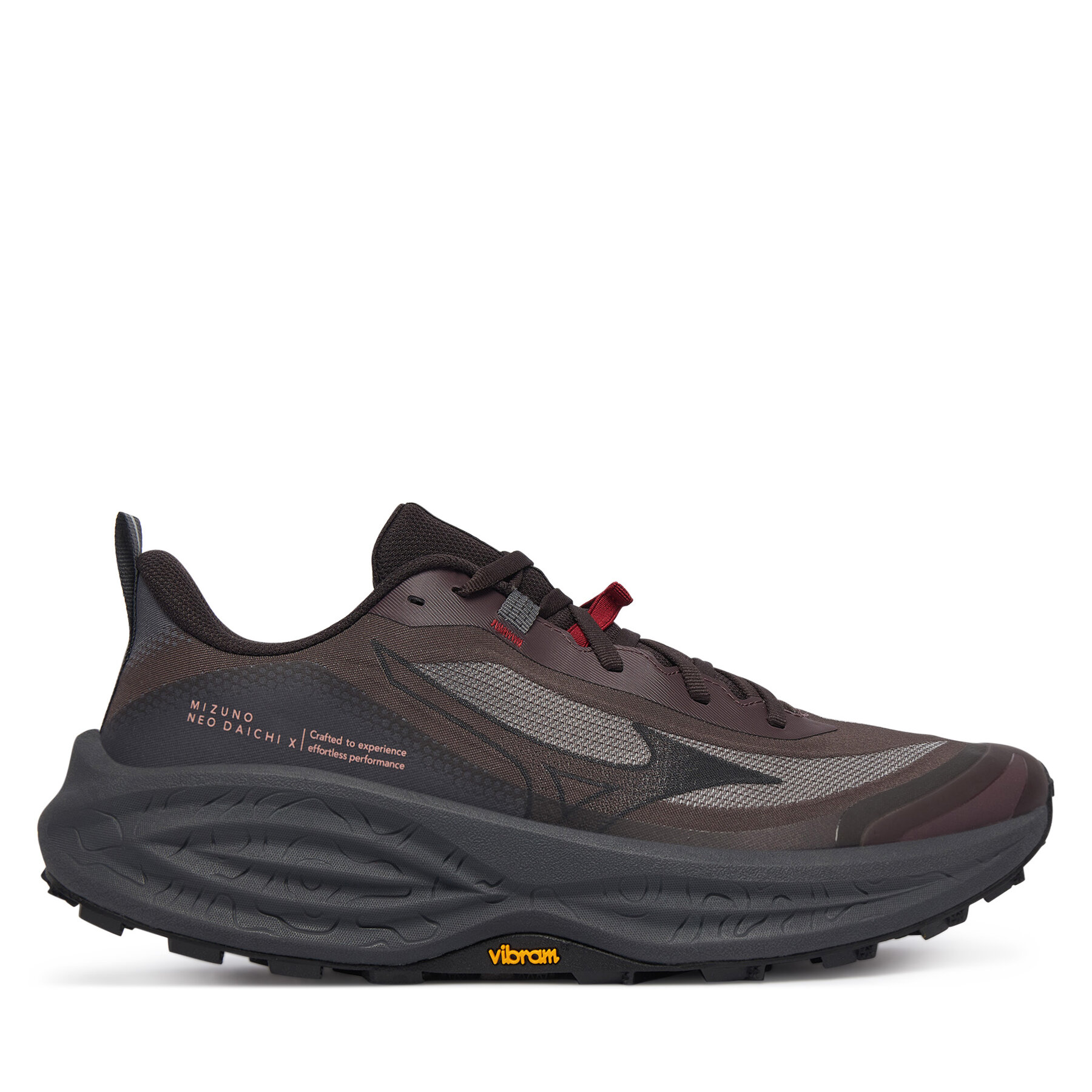 Futócipő Mizuno Neo Daichi 10 J1GM2680 Barna