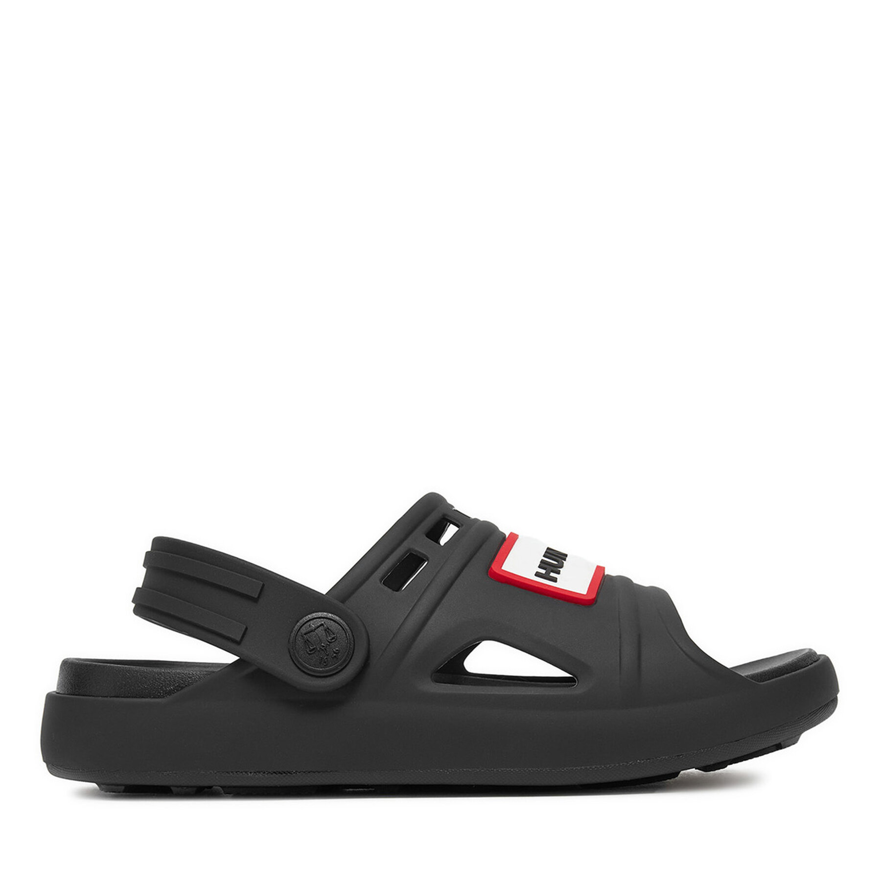 Şlapi Hunter P4047539-CH Negru