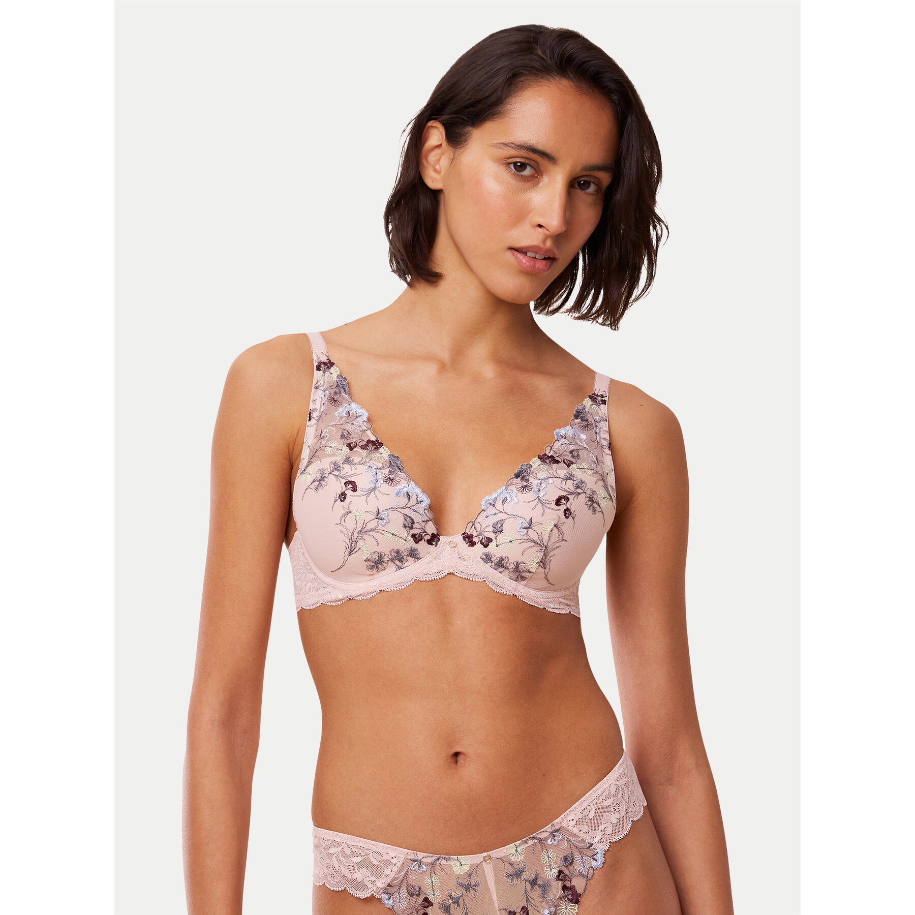 Triumph Reggiseno con ferretto Sensual Spotlight 10219831 Beige