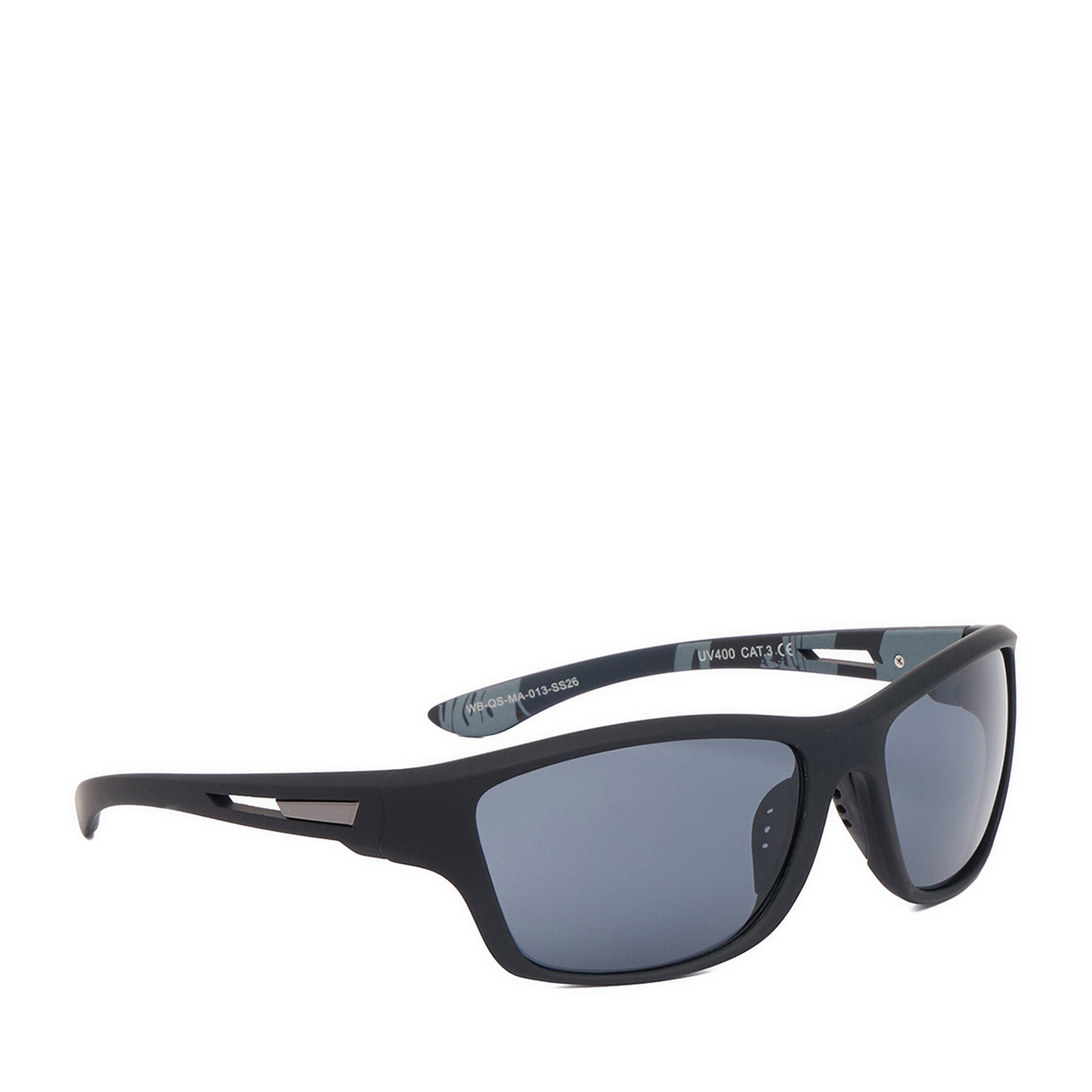 Slnečné okuliare Quiksilver WB-QS-MA-013-SS26 Čierna
