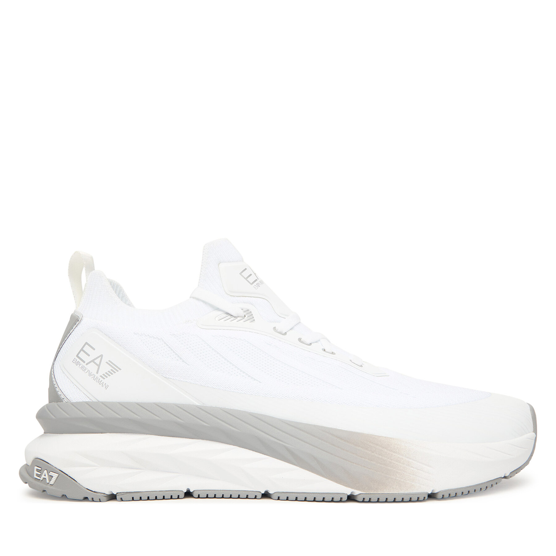Sneakers EA7 Emporio Armani 7X000343 AF18639 MZ024 Alb