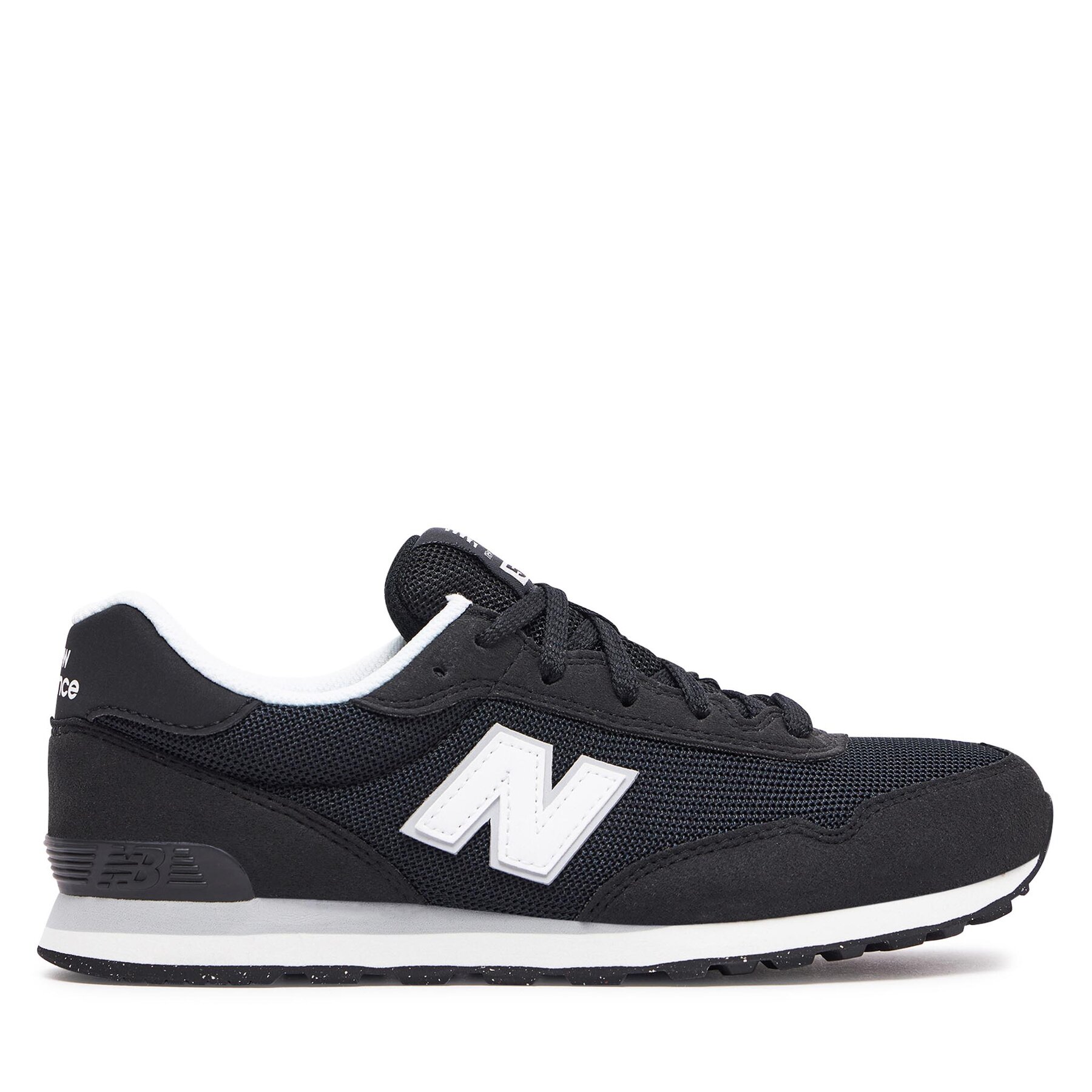 Sneakersy New Balance GC515BLK Čierna