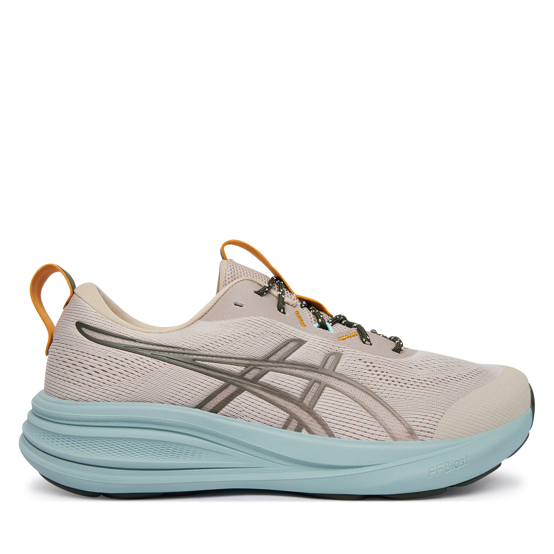 Pantofi pentru alergare Asics Gel-Pulse 17 Tr 1011C317 Bej