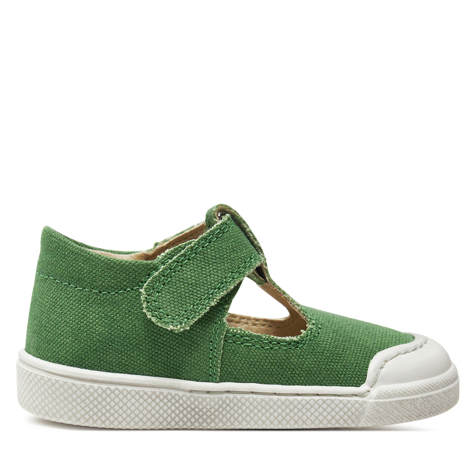 Scarpe sportive Froddo Rosario Vegan T-Bar G2130319-1 M Verde