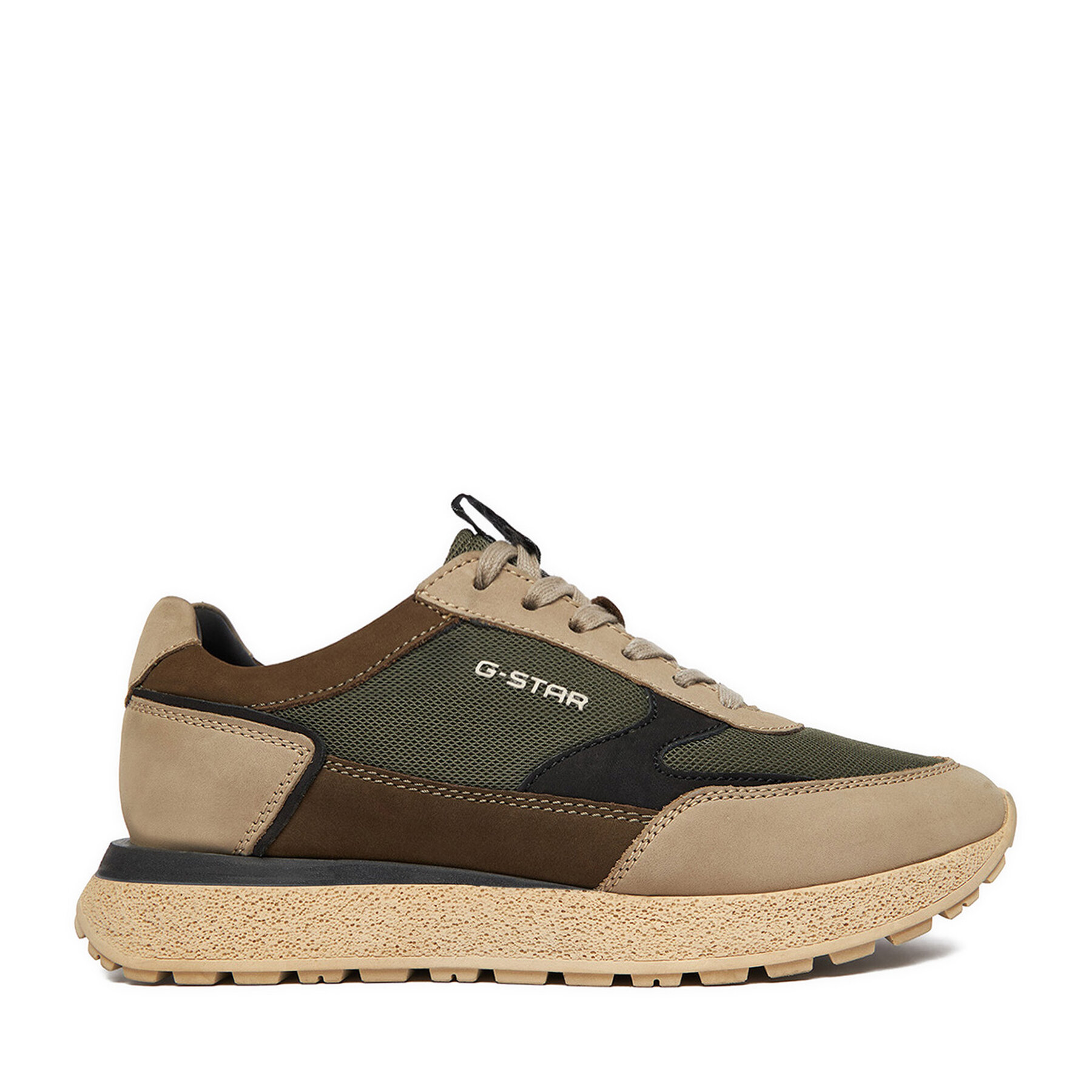 Sportcipők G-Star Raw EO-DAIIONA-01 MI08 Khaki