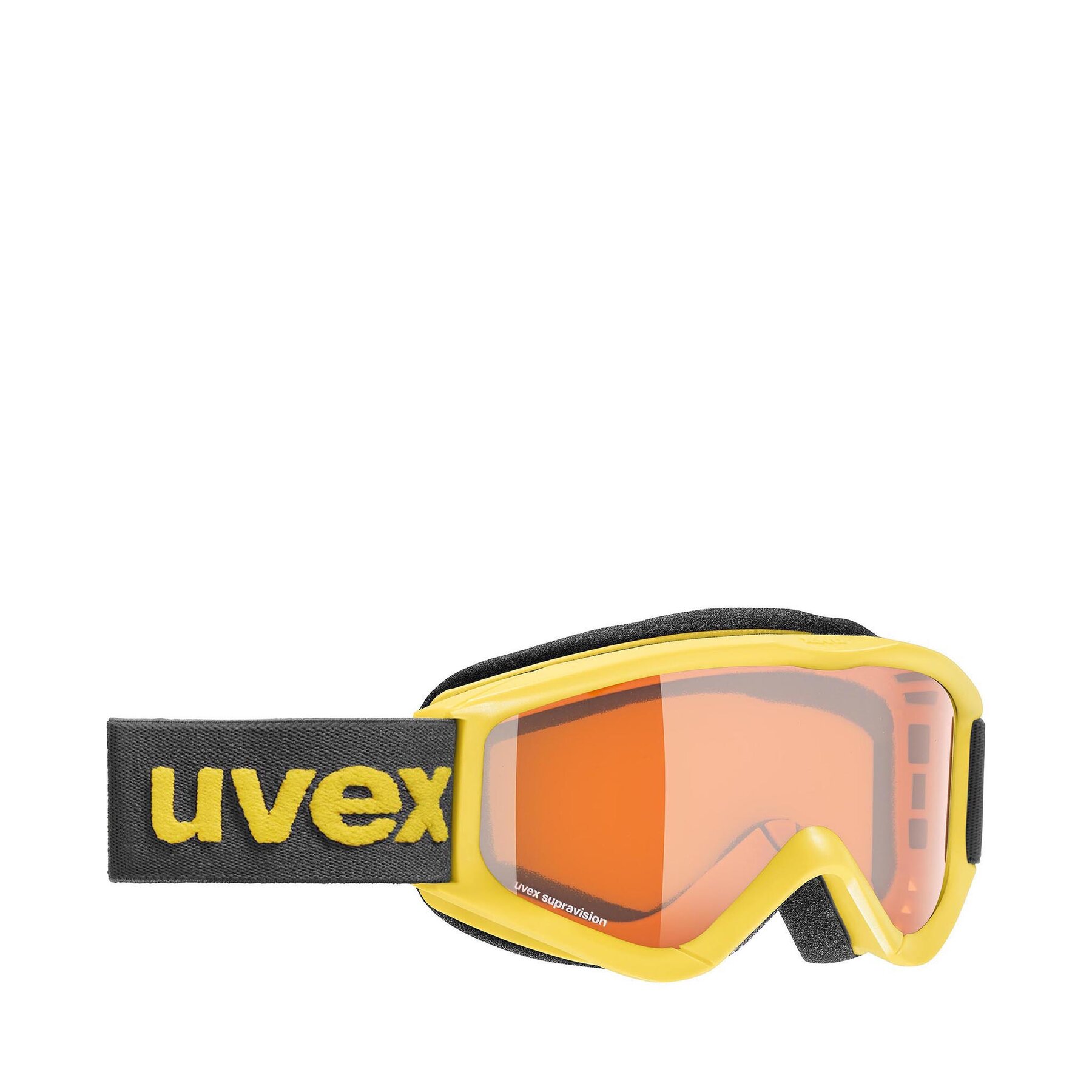uvex Kid's Speedy Pro S2 (VLT 25%) (Yellow) - Gafas esquí