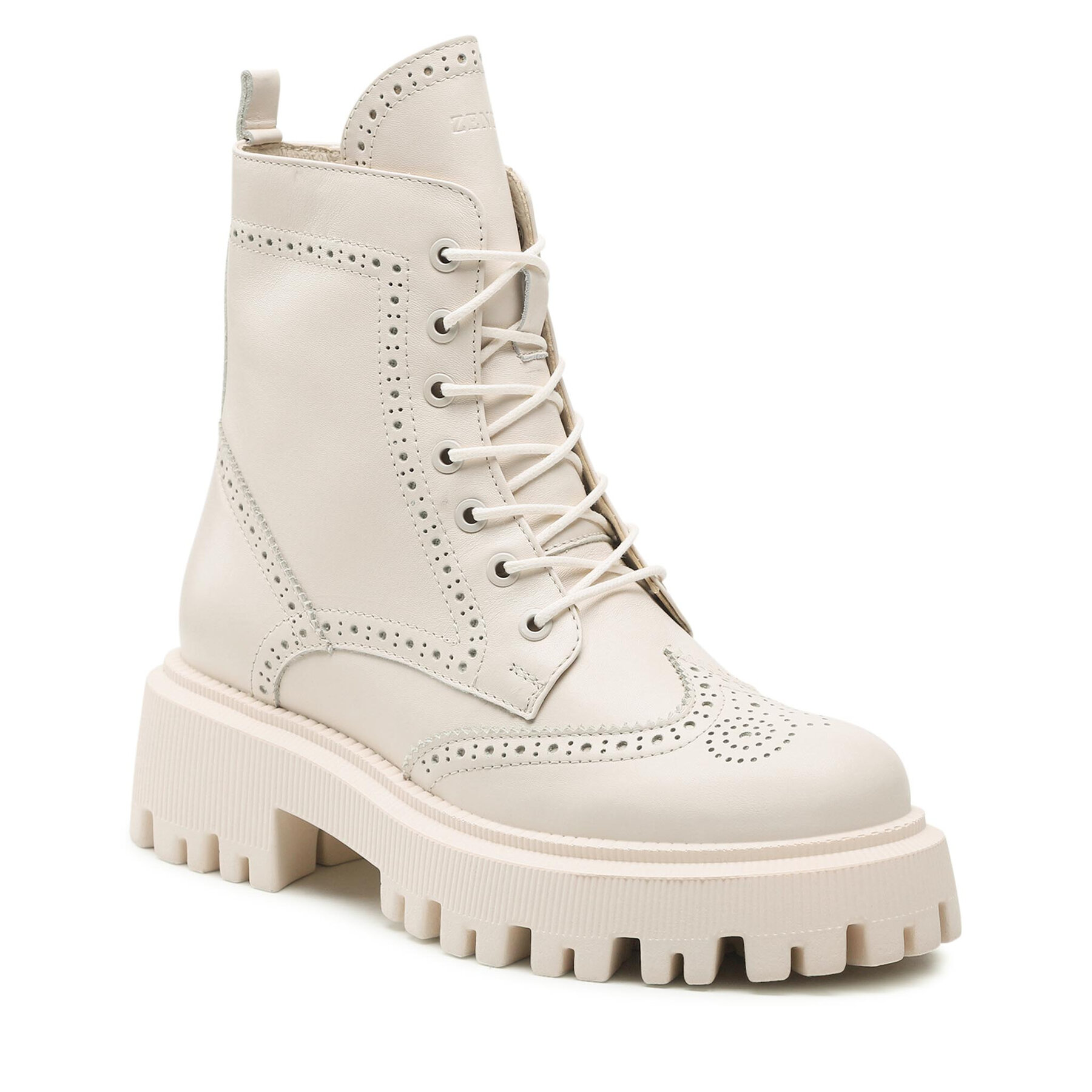 Trappers Zenesso 38-2314035 Beż