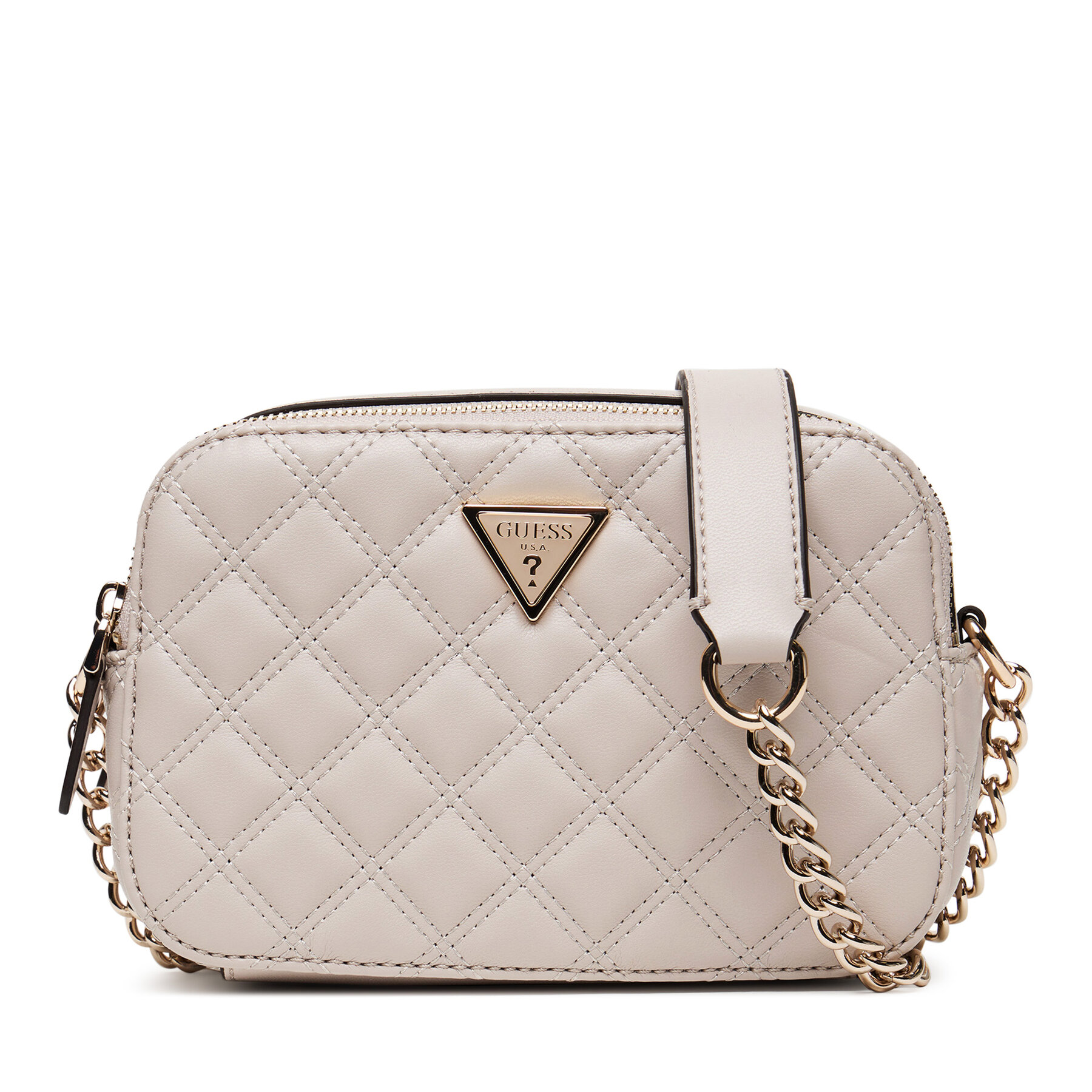 Geantă Guess Giully II HWQG96 73140 Bej