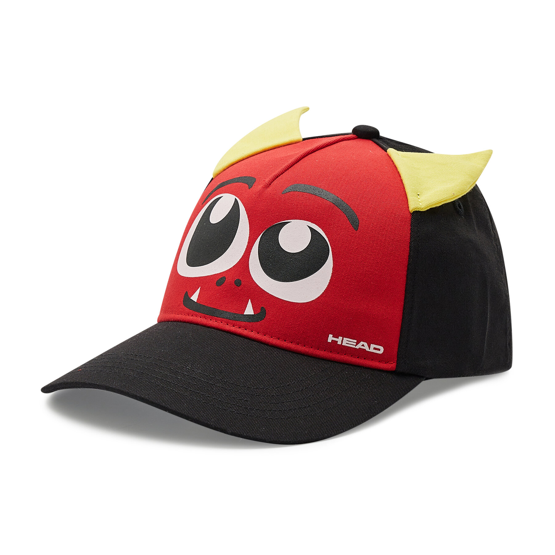Gorra con visera Head Cap Monster 287070 Rojo
