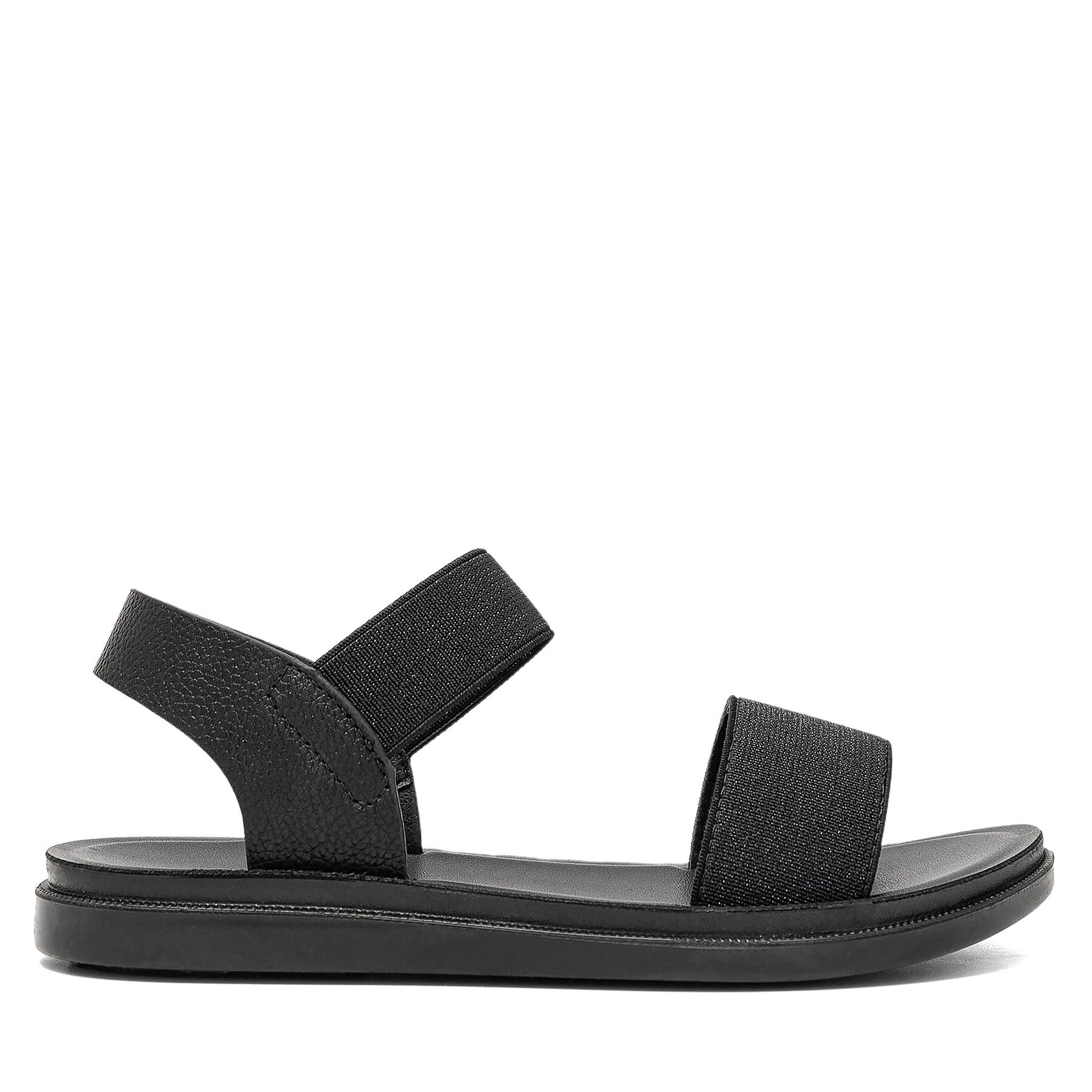 Sandále Nelli Blu CSS20370-01 Čierna