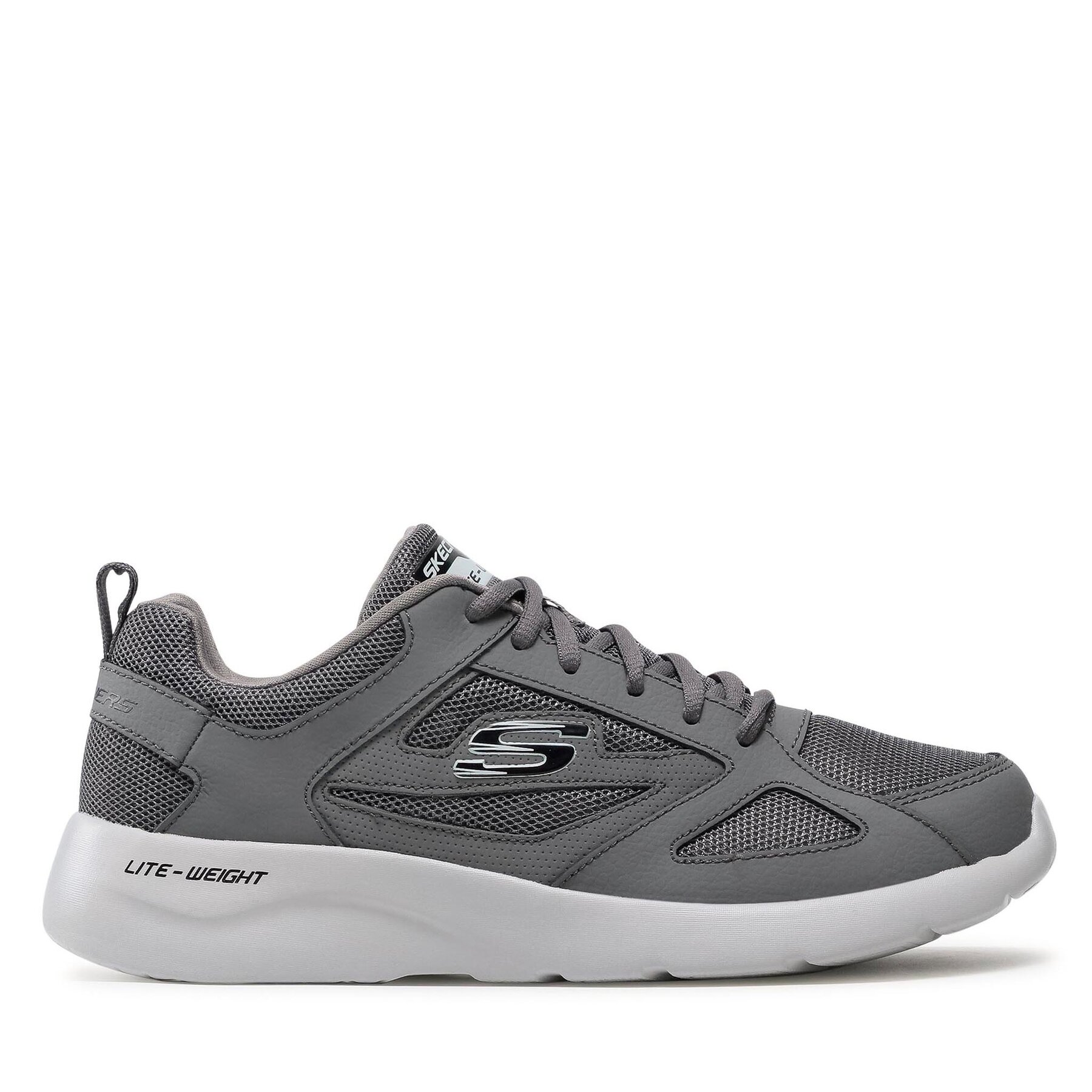 Zapatillas Skechers Fallford 58363/CCBK Gris