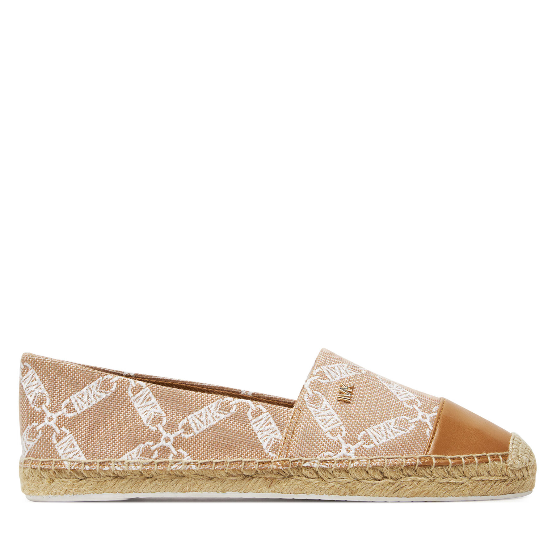 MICHAEL Michael Kors Εσπαντρίγιες MICHAEL Michael Kors Kendrick 40S4KNFP1Y Μπεζ
