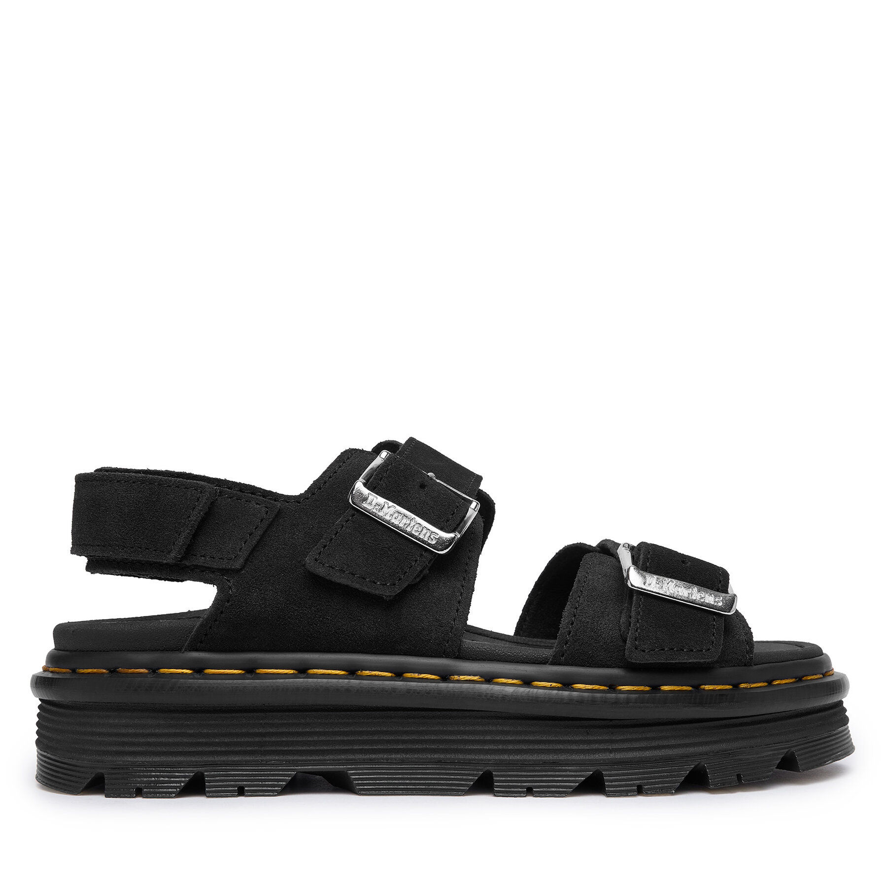 Sandali Dr. Martens Zebzag Sandals DM42689001 Črna