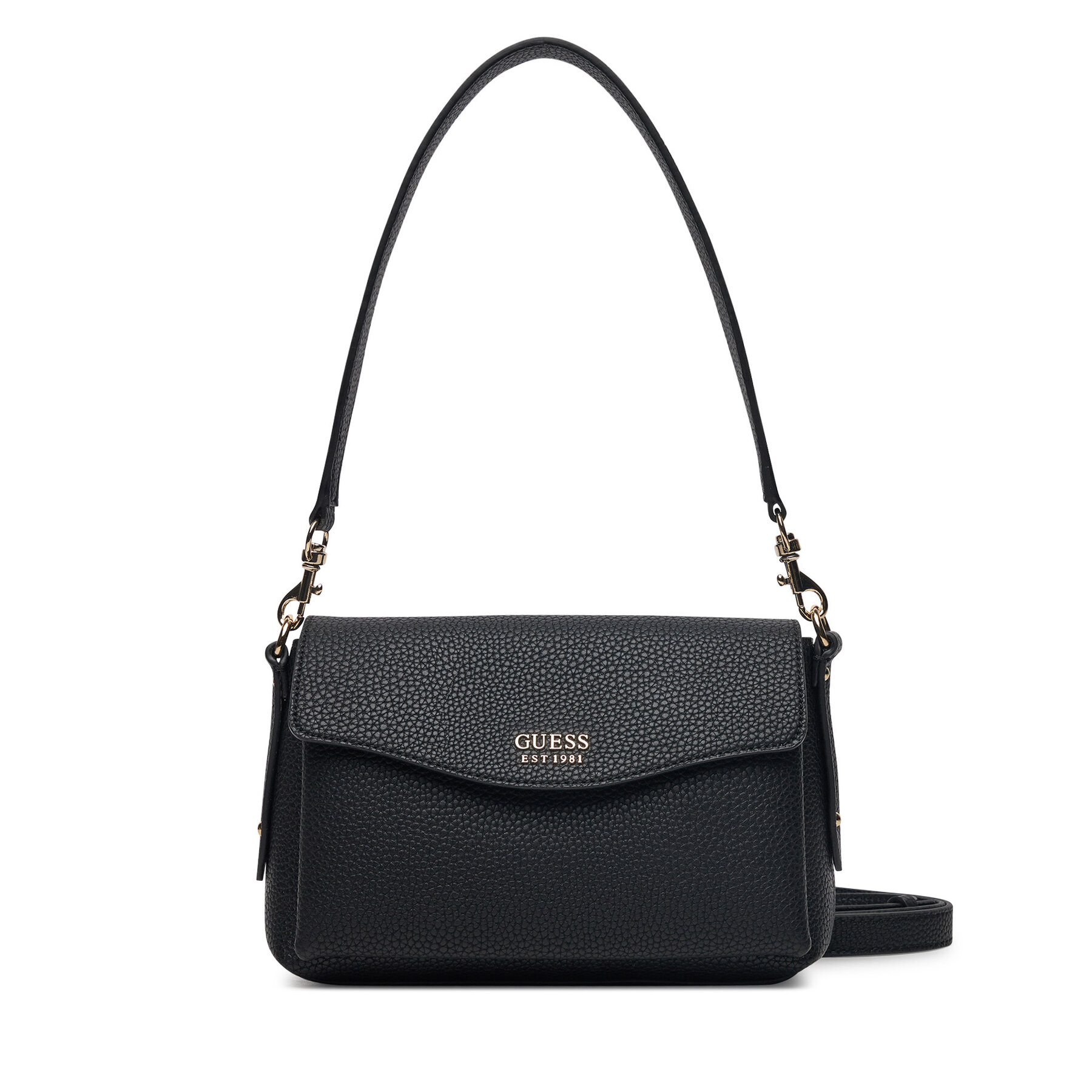  Táska Guess HWPG96 48190 Fekete akciós termékkép 1