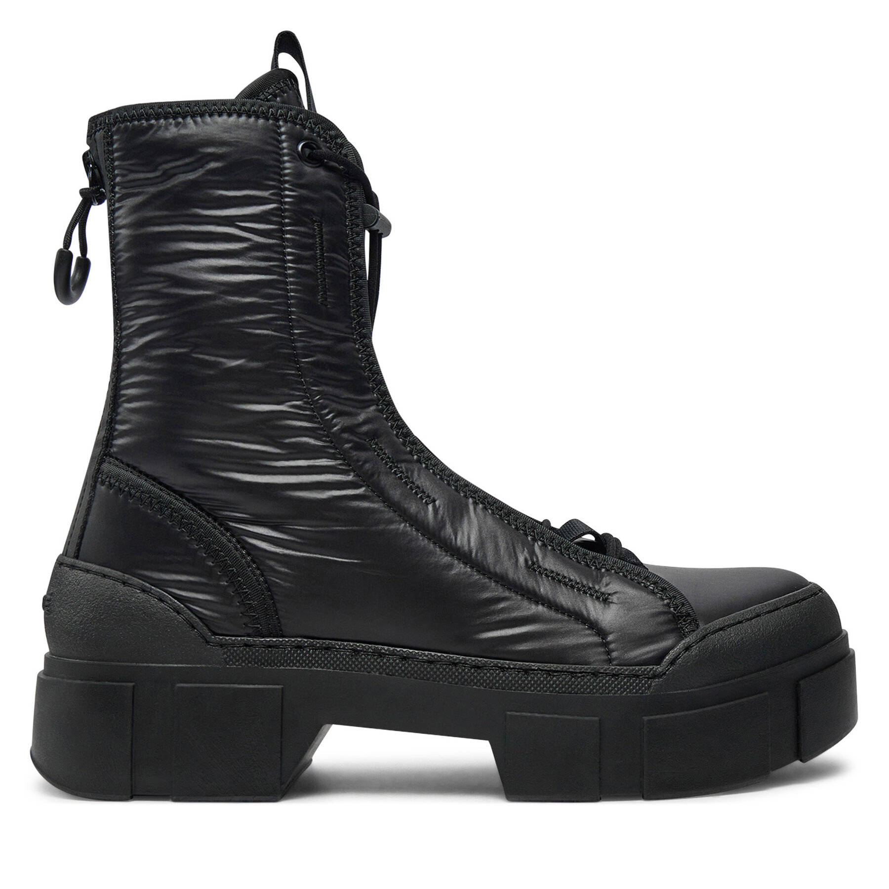 Botines Vic Matié 1F2000D_14B090101 Negro