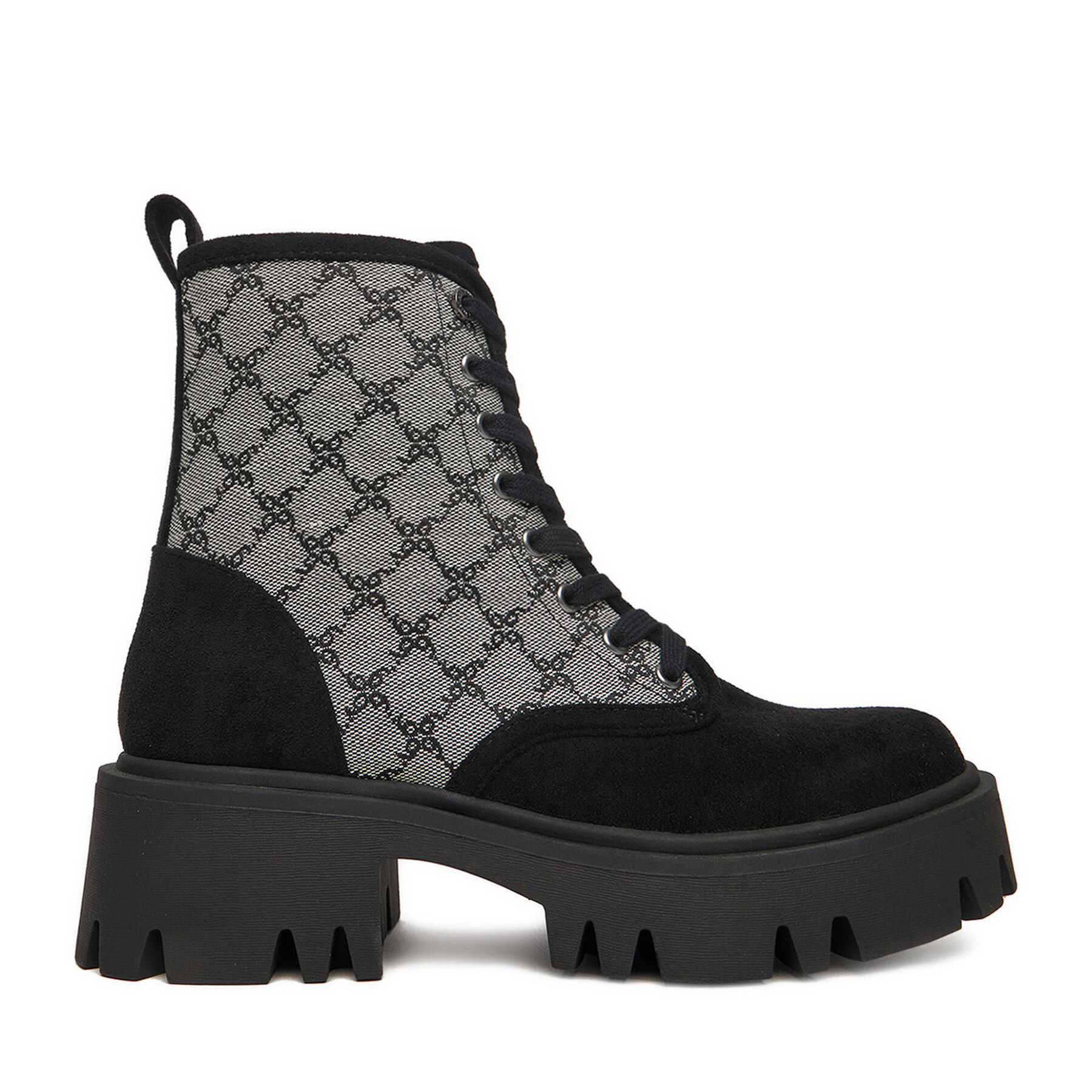 Polacchine Nine West CEO-MALAK-01 Grigio