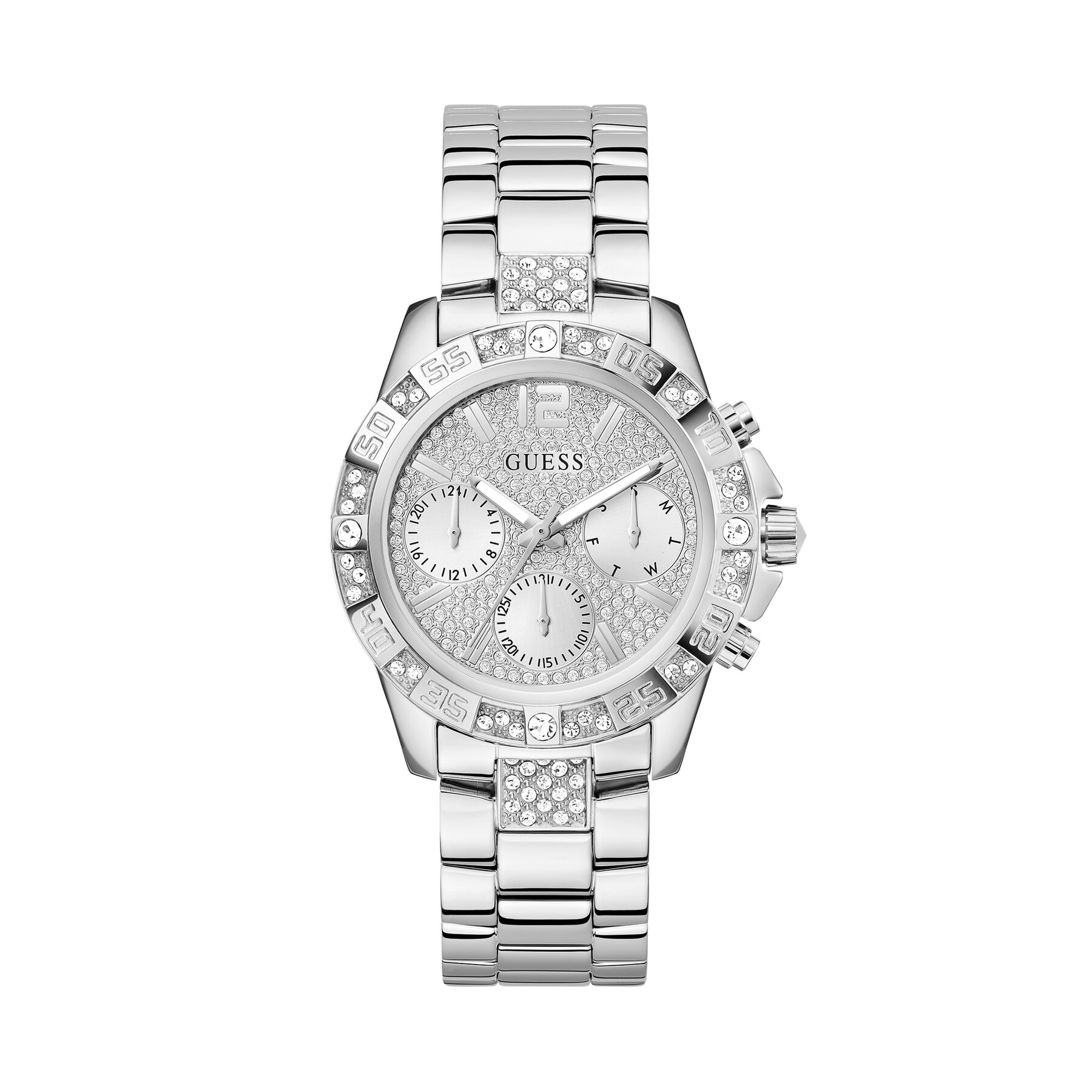Reloj Guess GW0771L1 Plata