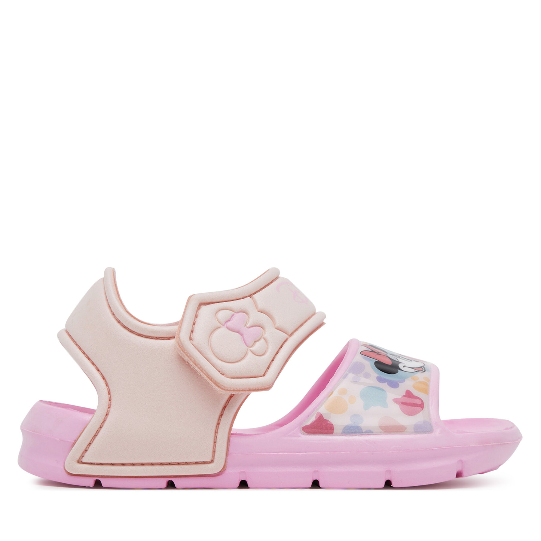 Сандали Mickey&Friends CP90-SS25-223DSTC-A Розов