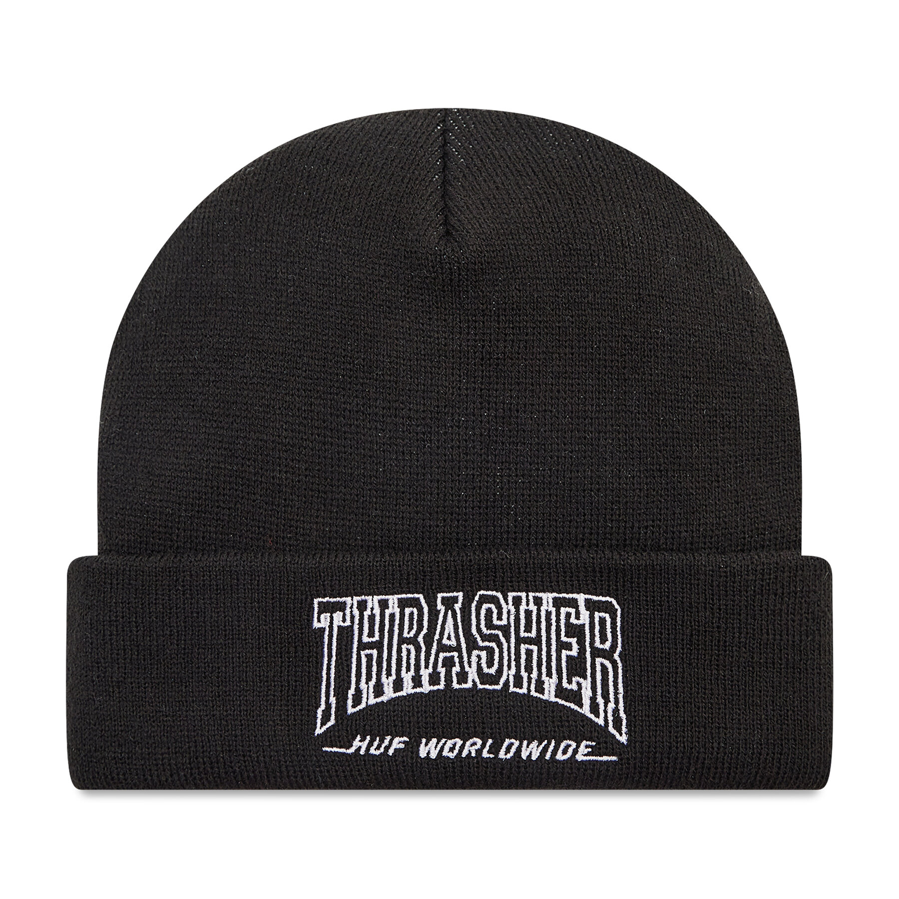 Căciulă HUF Field Crew Beanie BN00133 Negru