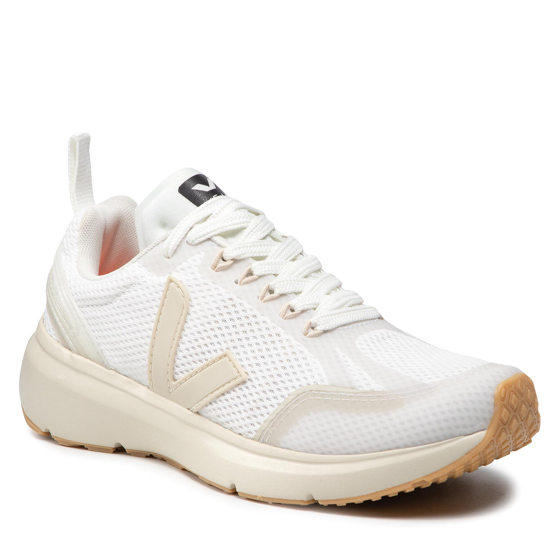 Sneakers Veja Condor 2 Alveomech CL012500A White Pierre epantofi.ro imagine noua