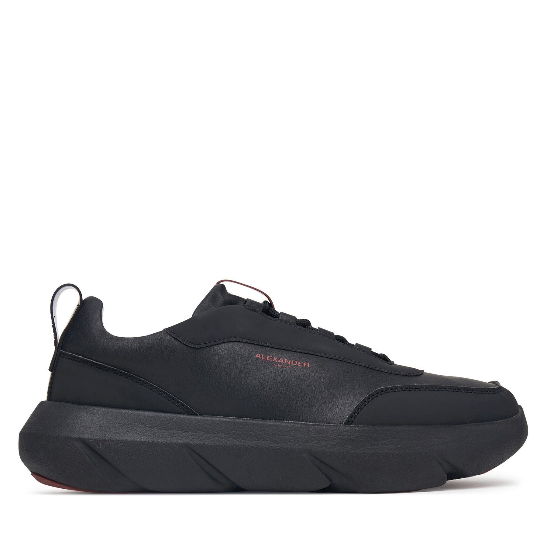 Сникърси Alexander Smith London ALBEEPM-9679 Черен