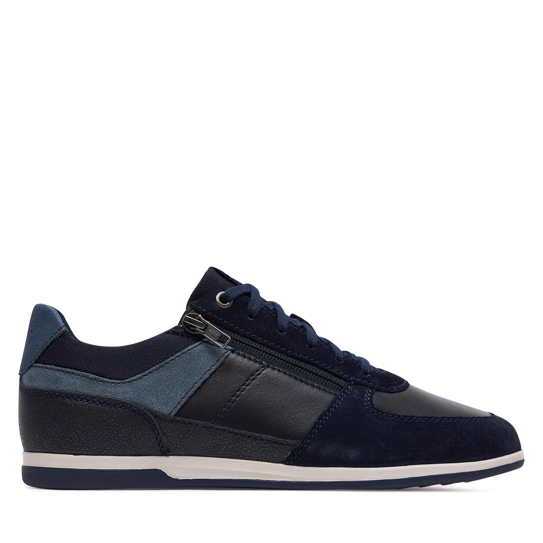 Sneakers Geox U Renan U454GB 04322 C4002 Bleu marine