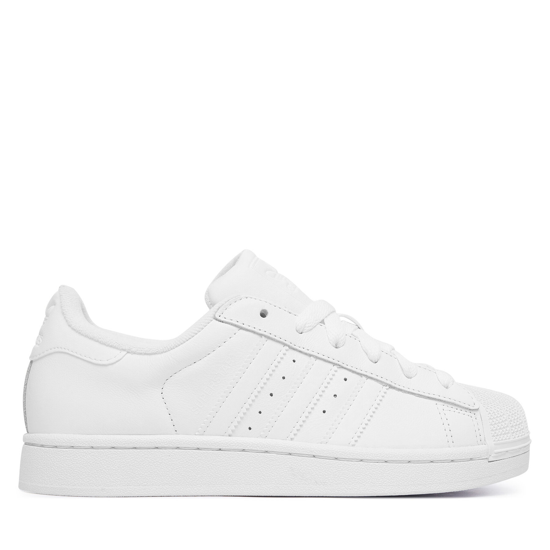 Sneakers adidas Superstar II JI0080 Alb