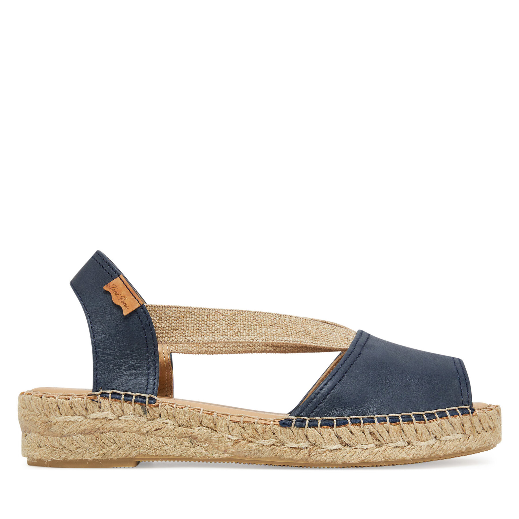 Espadrillas Toni Pons Tala Blu scuro
