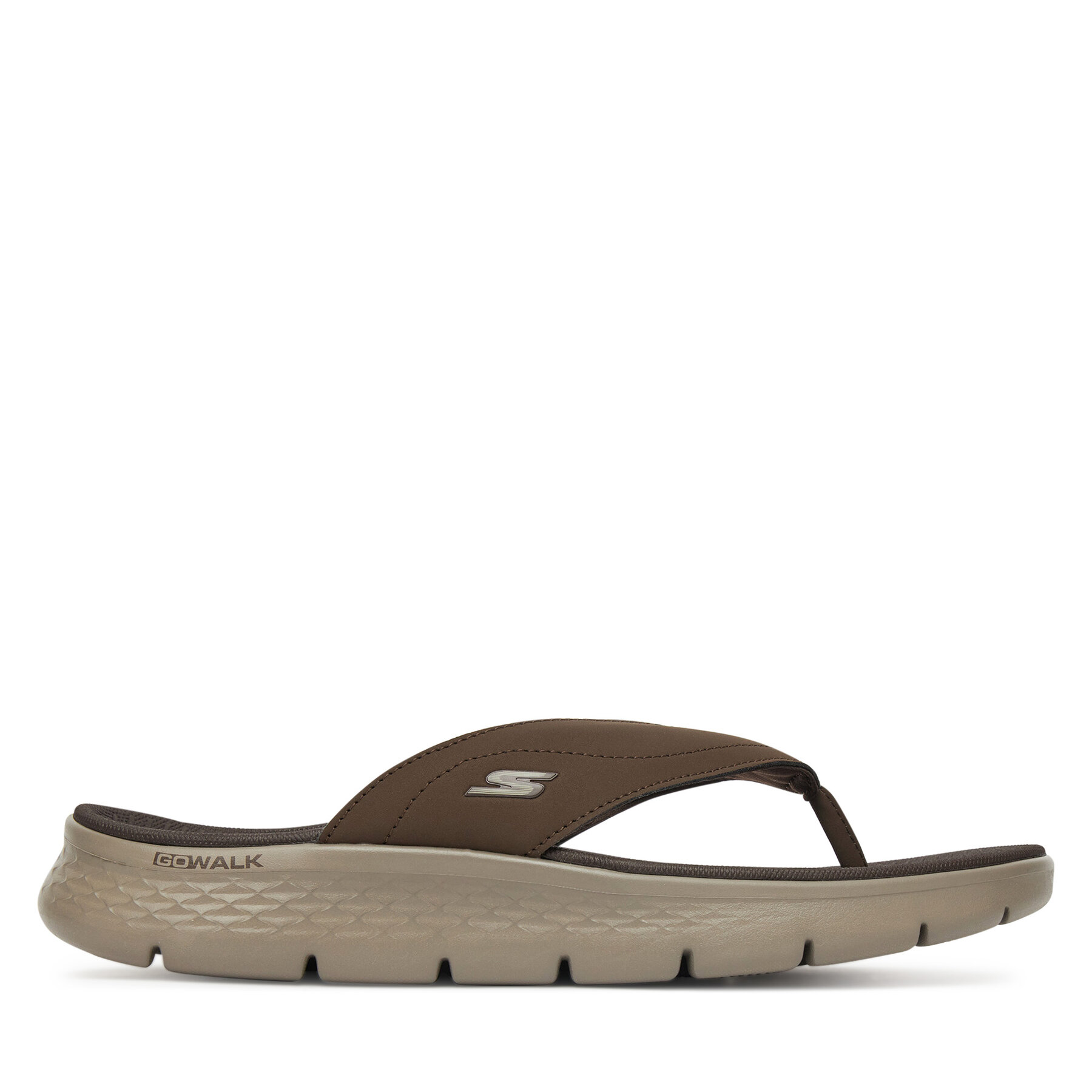 Flip flop Skechers Go Walk Flex Sandal-Vallejo 229202/CHOC Maro