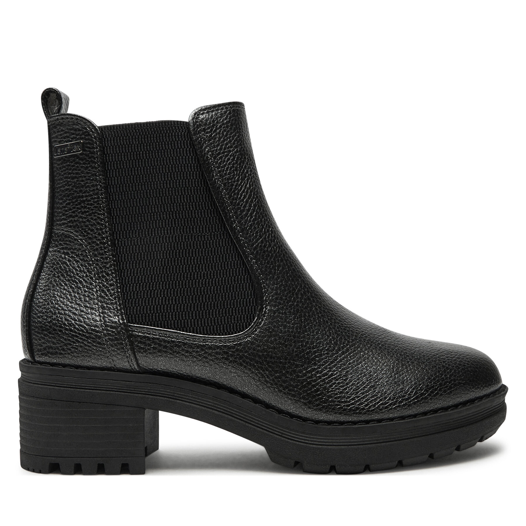 Polokozačky Jana 8-26460-41 Černá