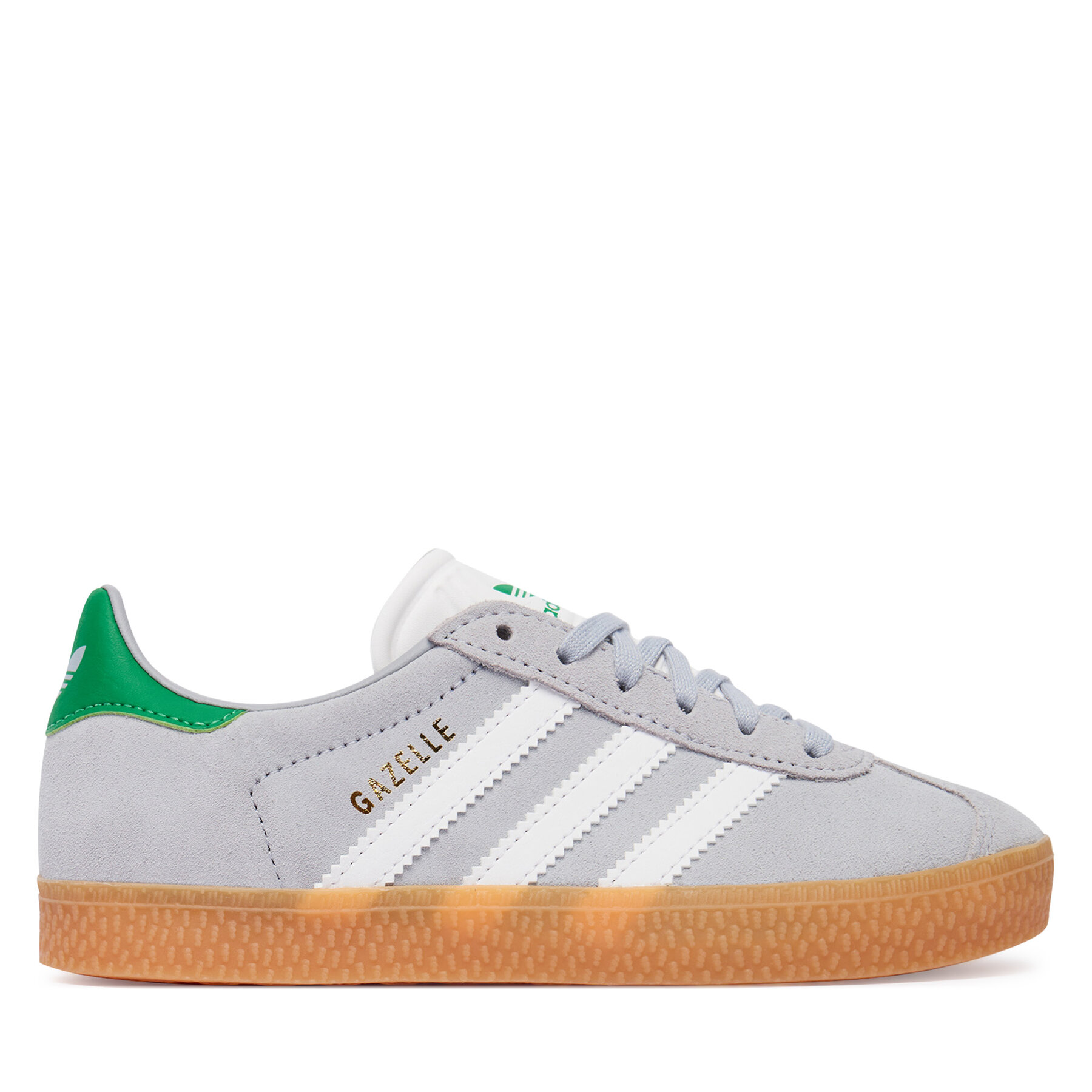 Sneakersy adidas Gazelle JQ5999 Sivá