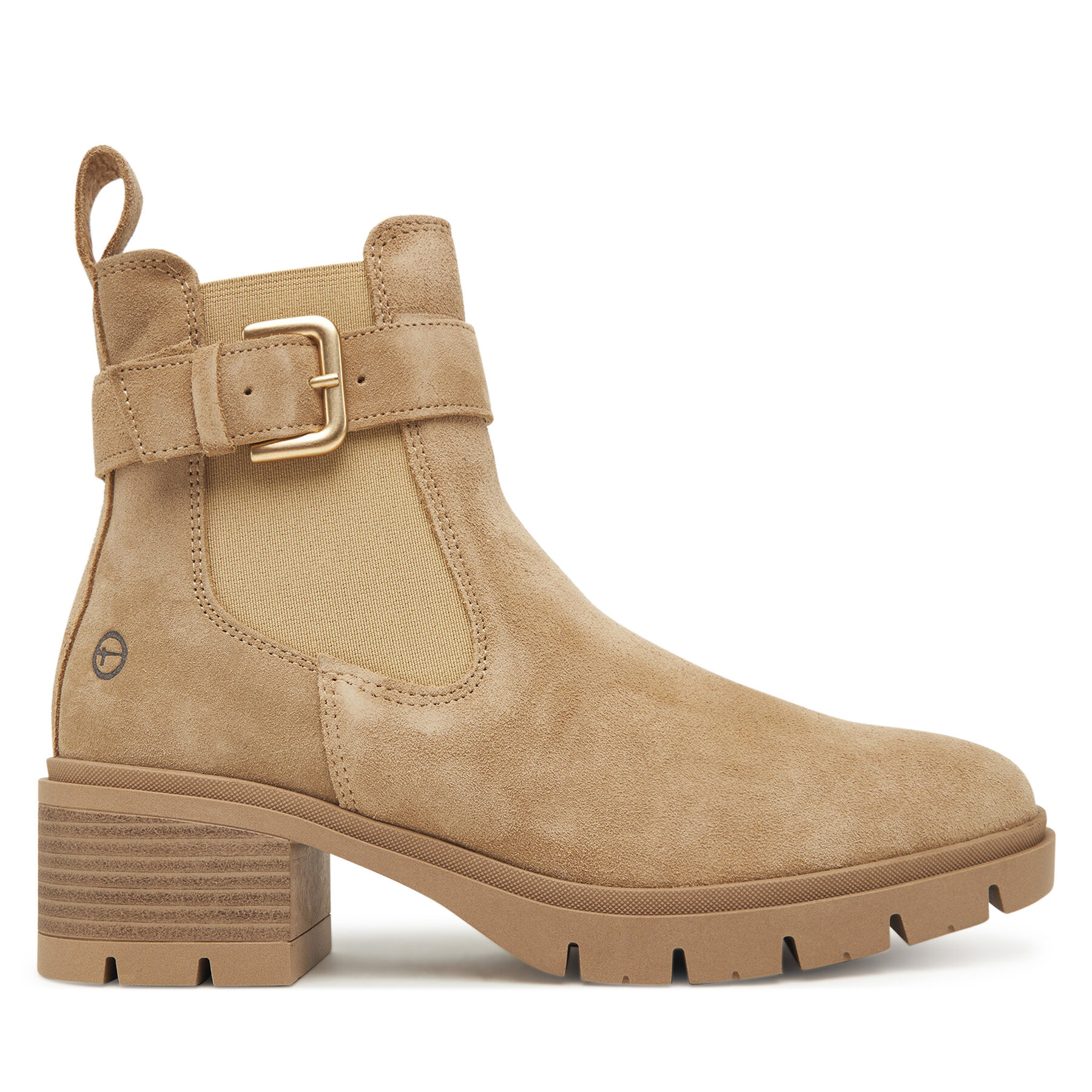 Stivaletti Tamaris 1-25447-43 Beige