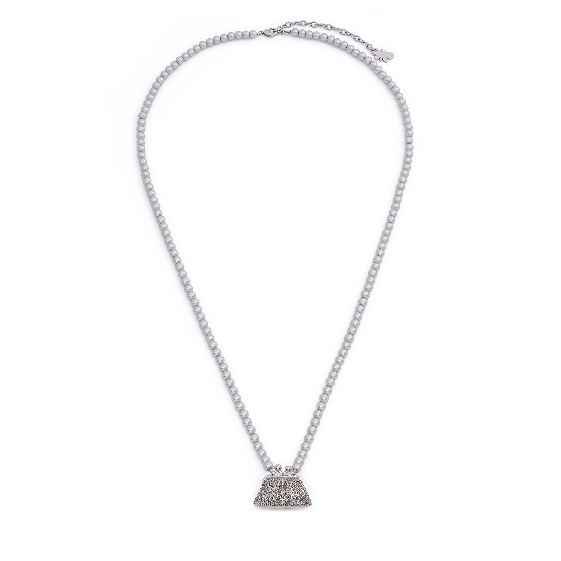 Синджирче Weekend Max Mara 2525756015 Сив