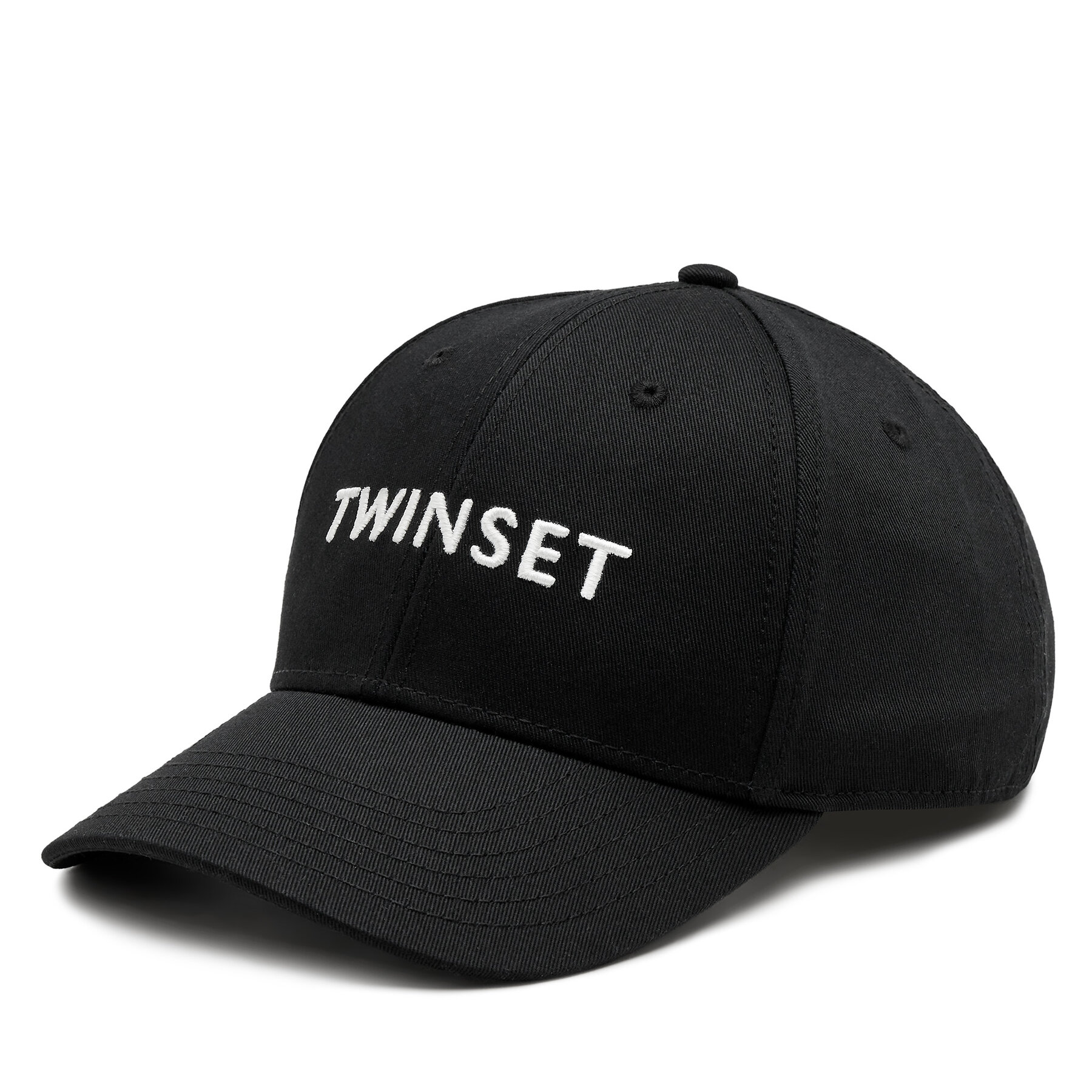 Șapcă TWINSET 241TO5150 Negru