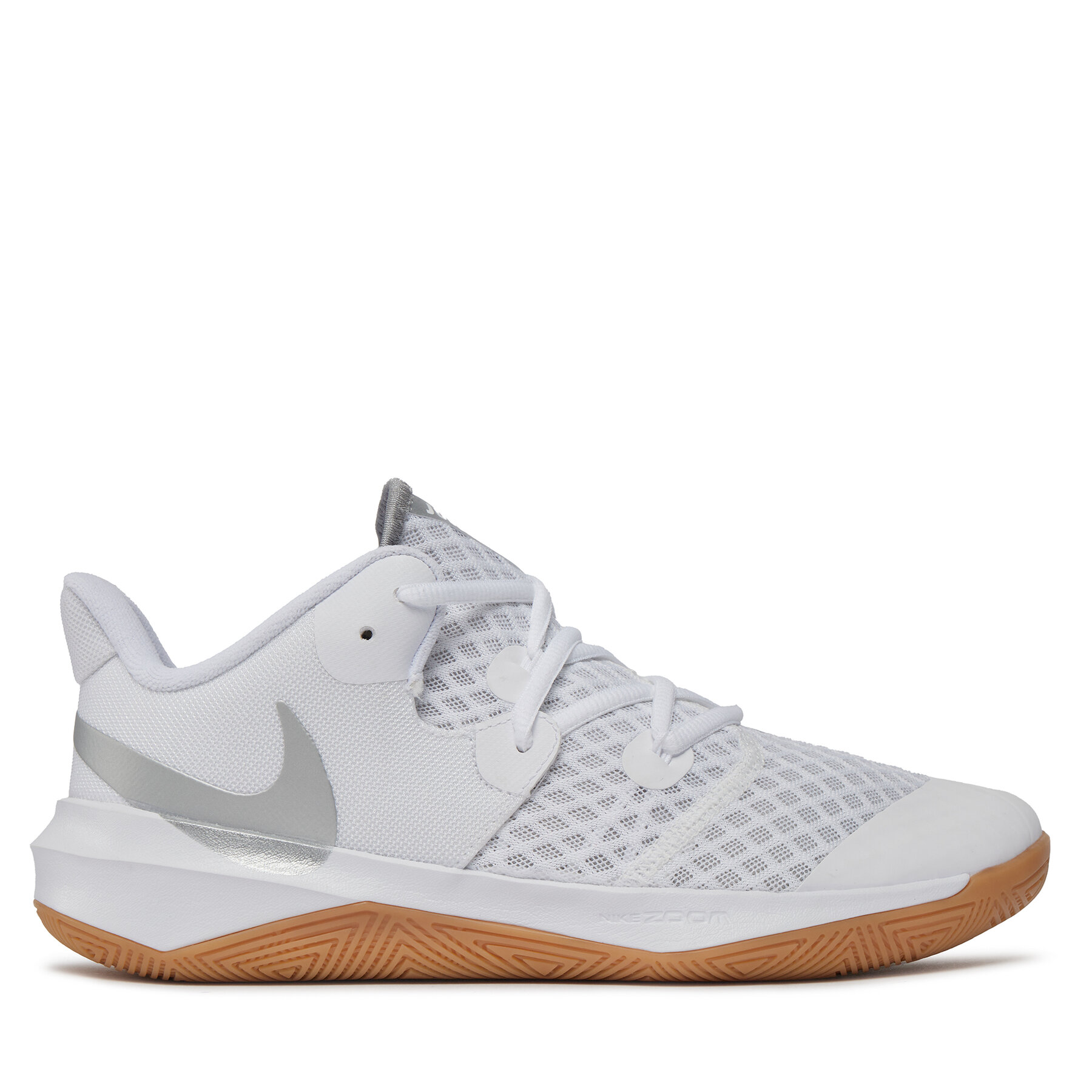 Čevlji Nike Zoom Hyperspeed Court Se DJ4476 100 White/Metallic Silver