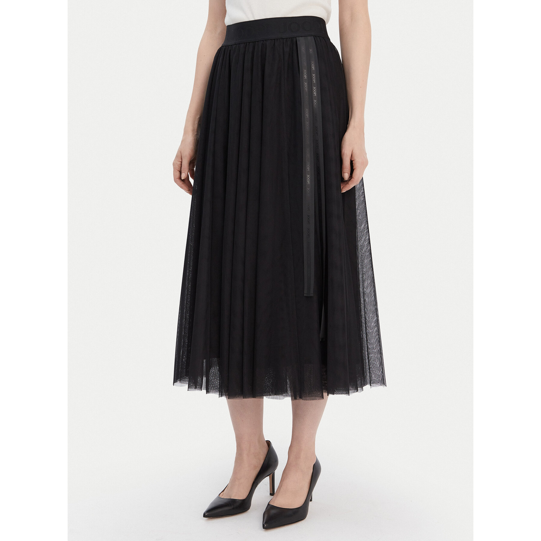 JOOP Midi-jupe noir | 40