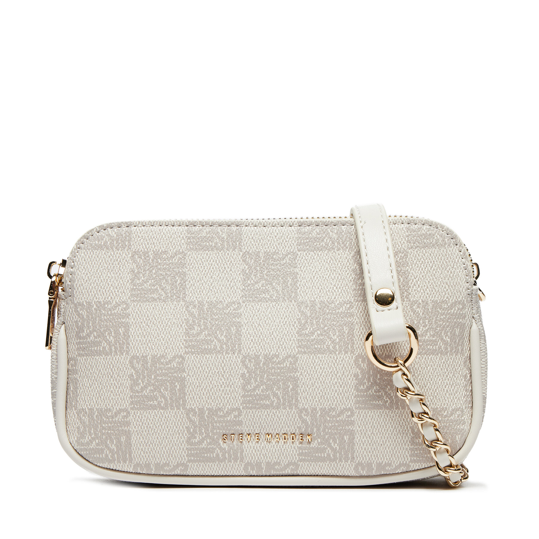 Geantă Steve Madden Bjuni SM13001430 Écru