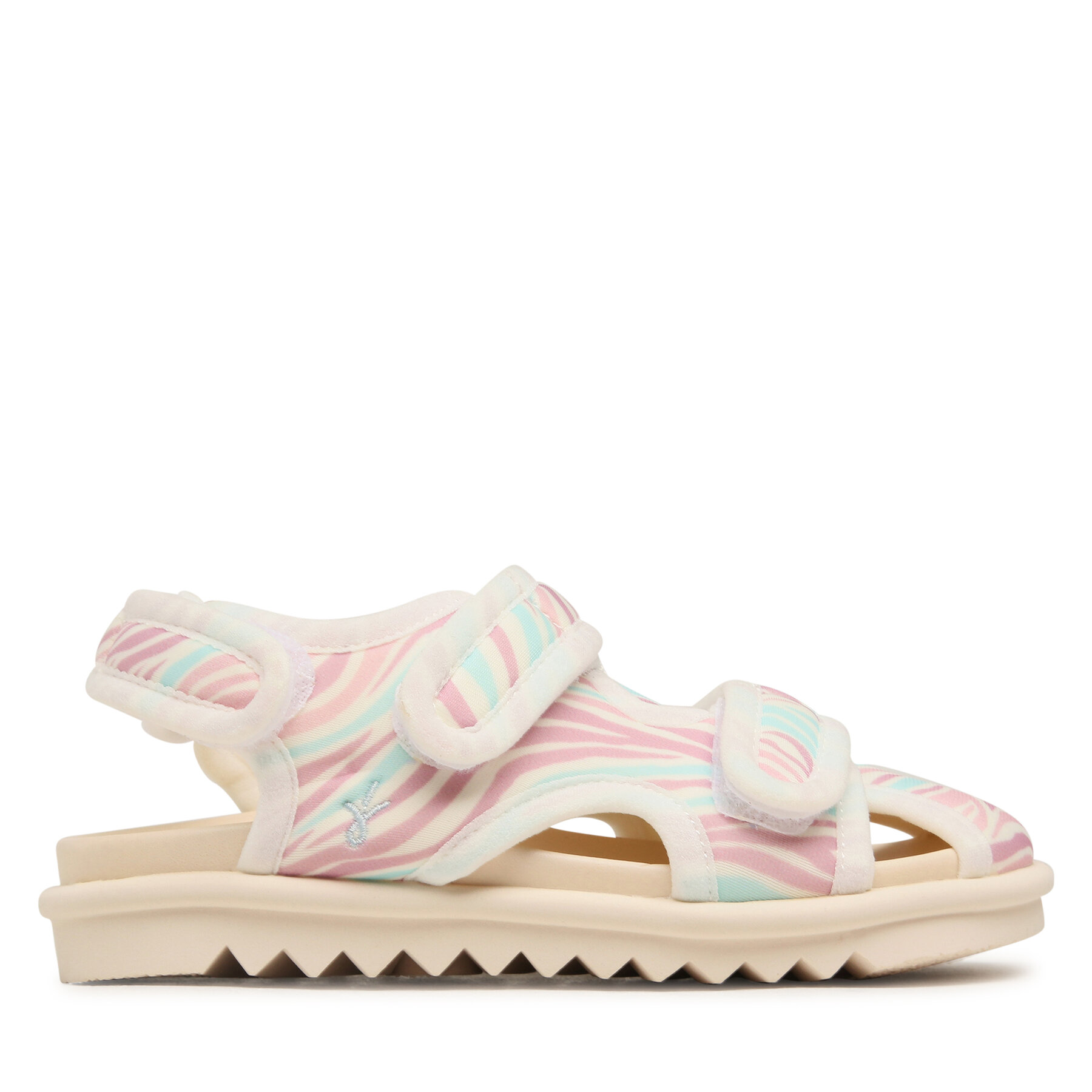 Dziecięce EMU Australia Sandały, Rozmiar 33.5 Różowy Azure K12840