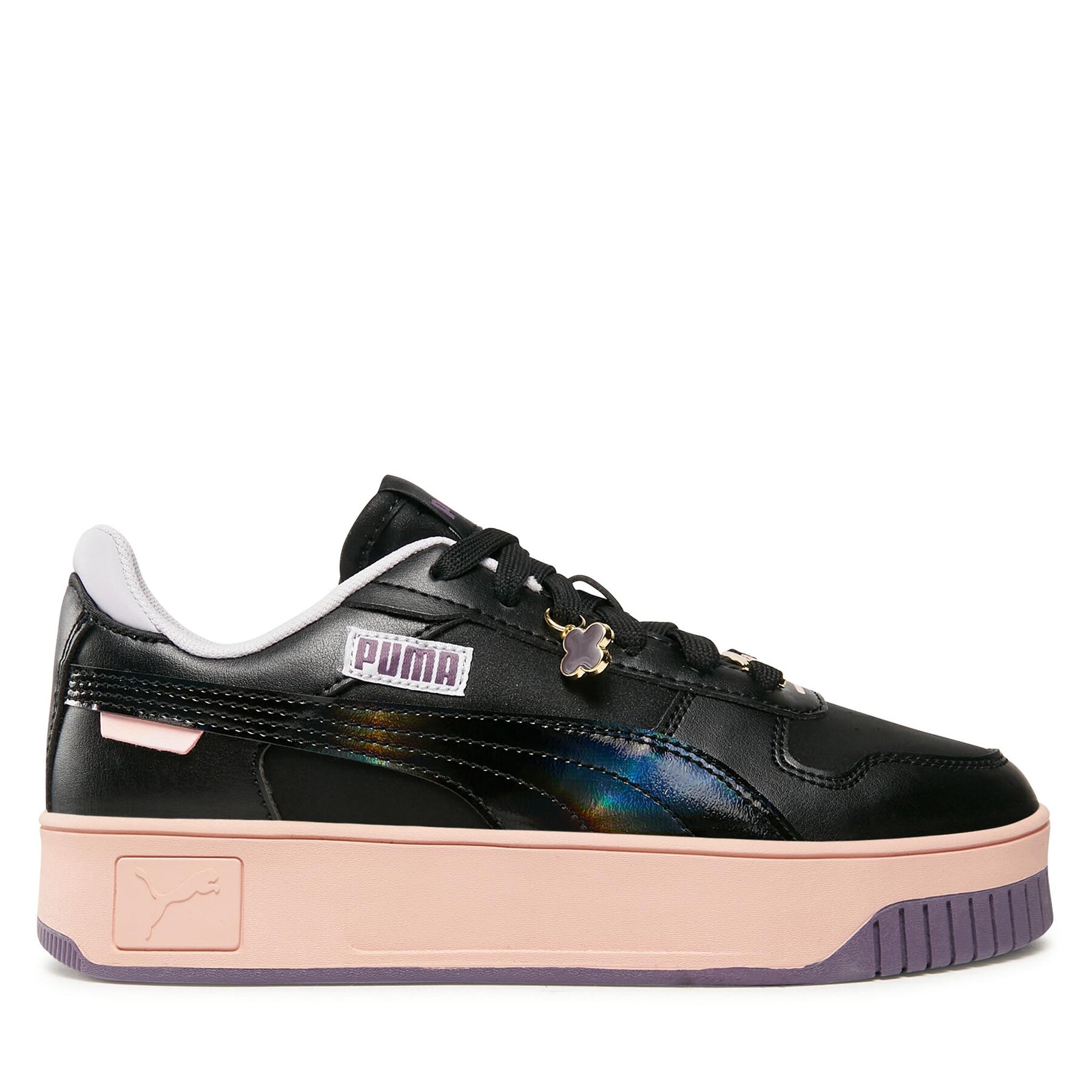 Sneakers Puma Carina Street Charms 389392 02 Noir