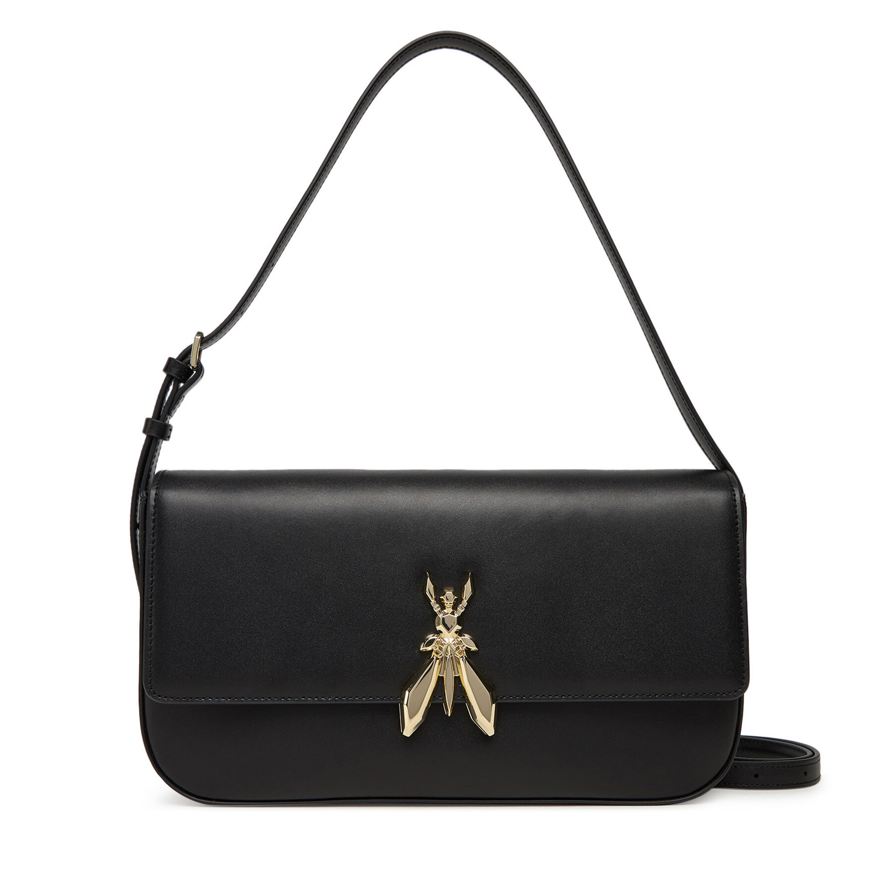 Дамска чанта Patrizia Pepe 8B0268/L061-cvcK470 Черен