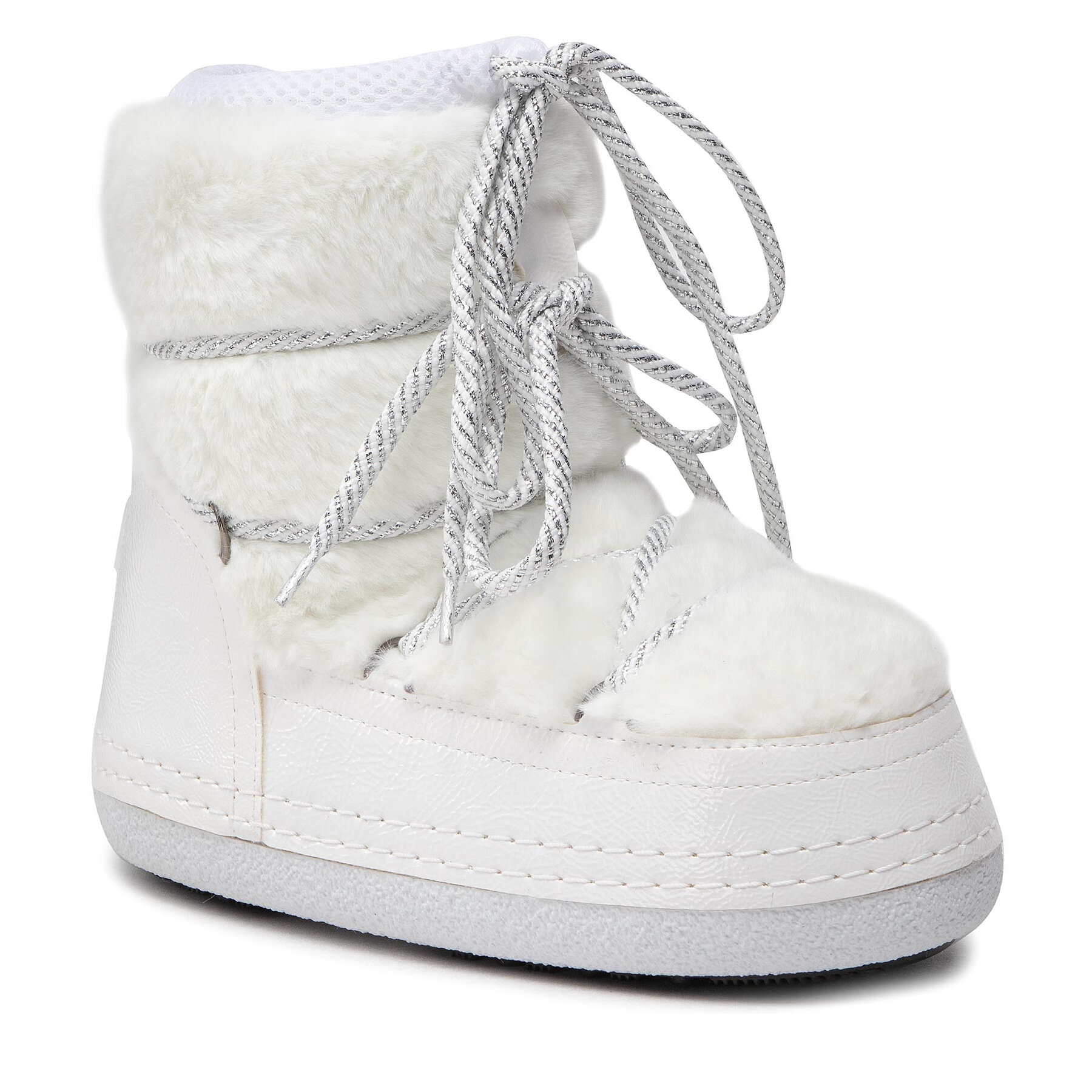 Botas de nieve Guess Susy FL8SUS PAF10 Blanco