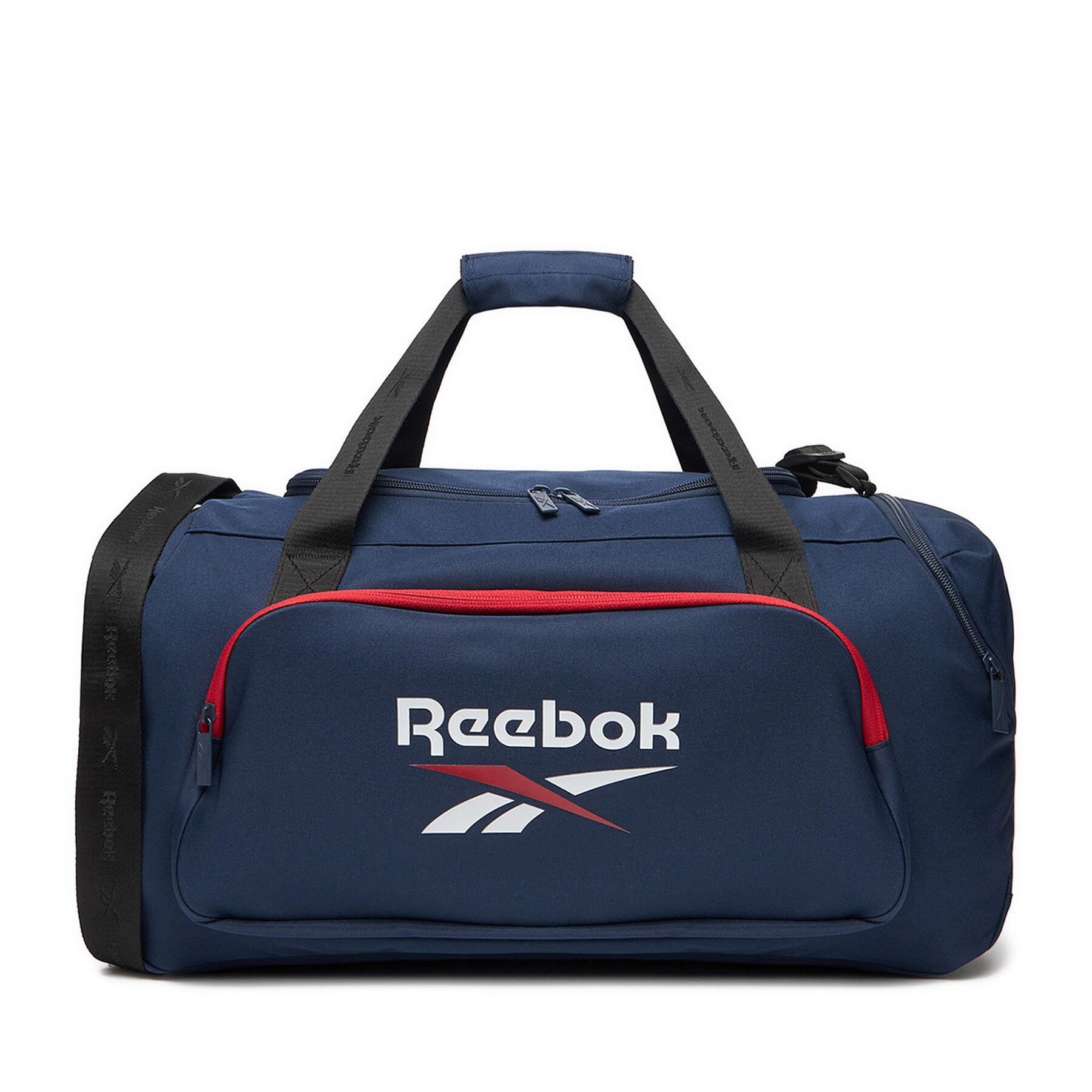 Borsa sportiva Reebok C-RBK-P-006-08 Blu scuro