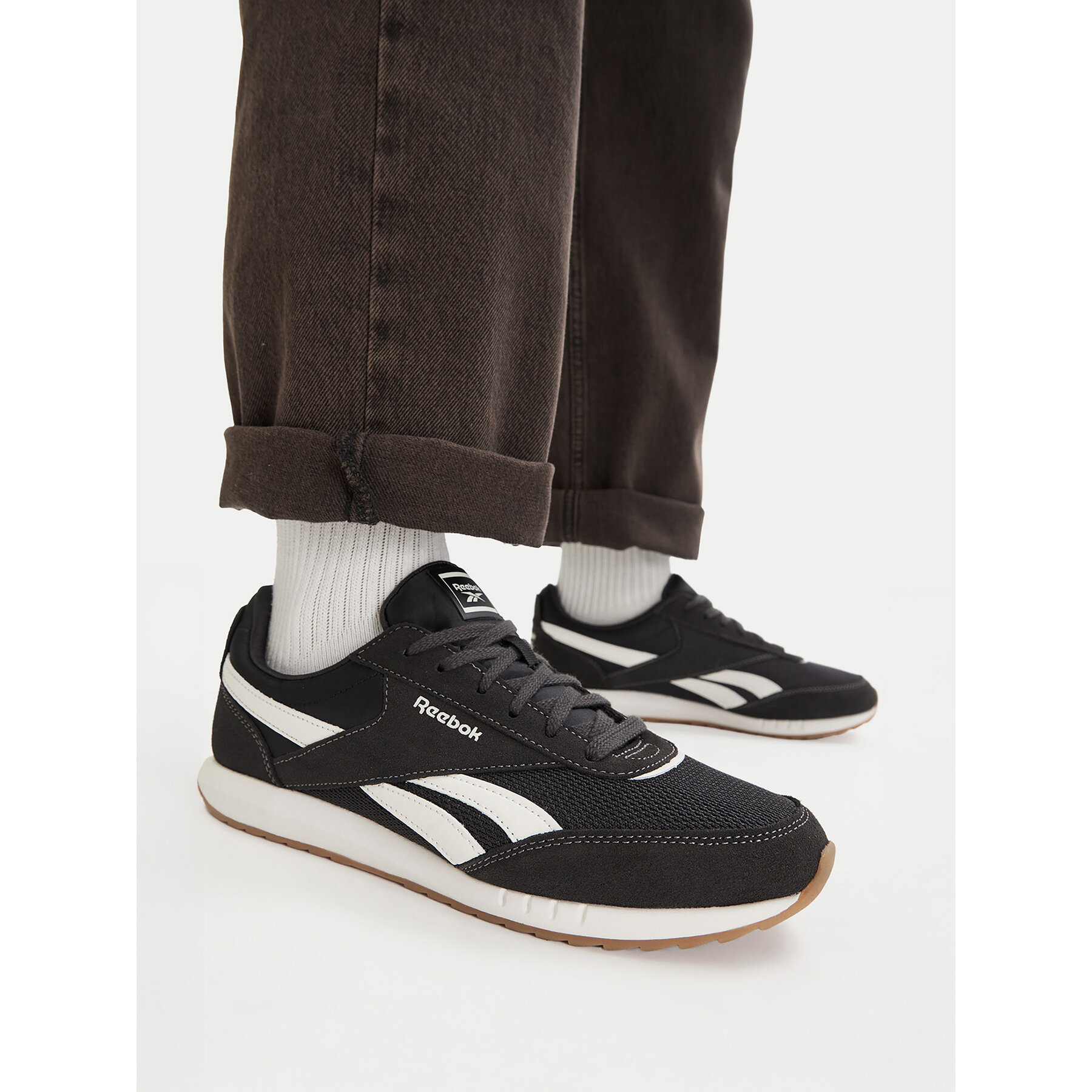 Sneakers Reebok CEO-MODA AR30315MBCT Negru